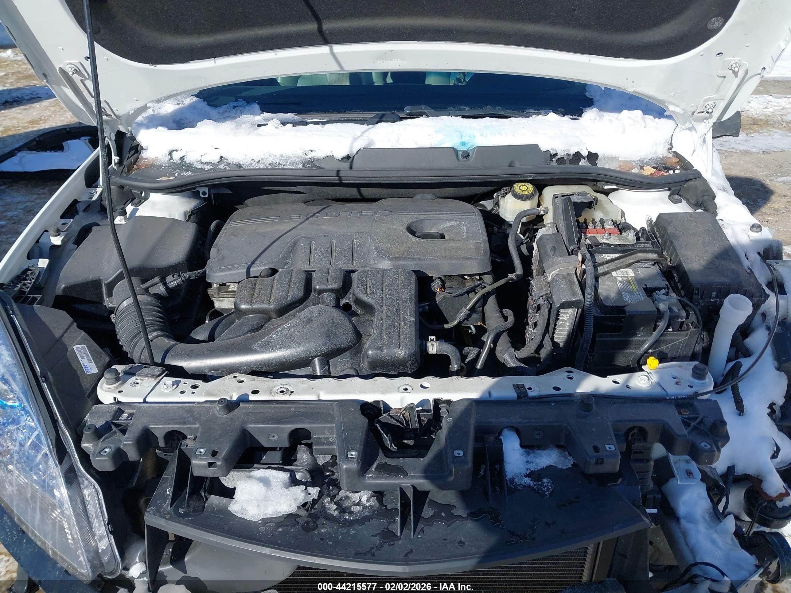 BUICK VERANO image 10