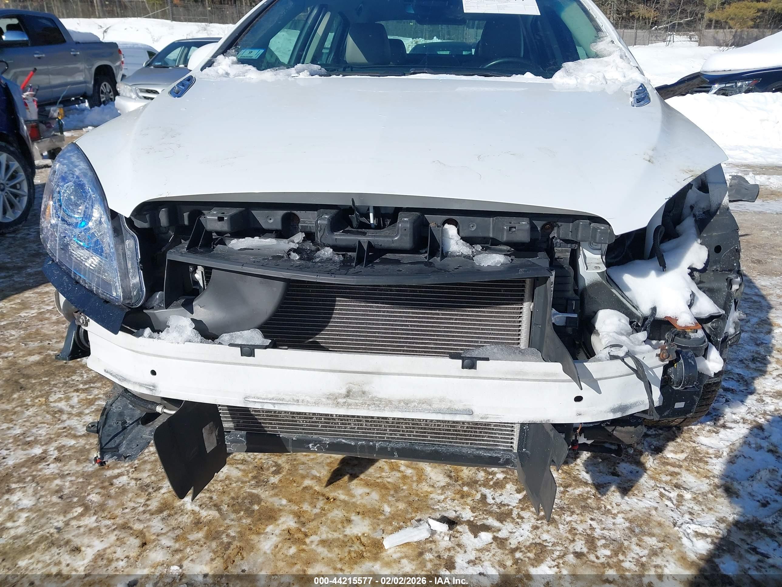 BUICK VERANO image 6