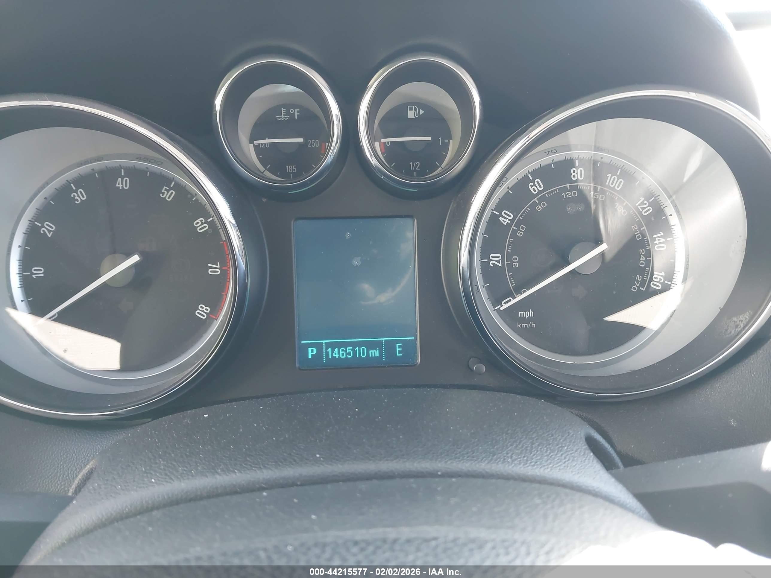 BUICK VERANO image 7