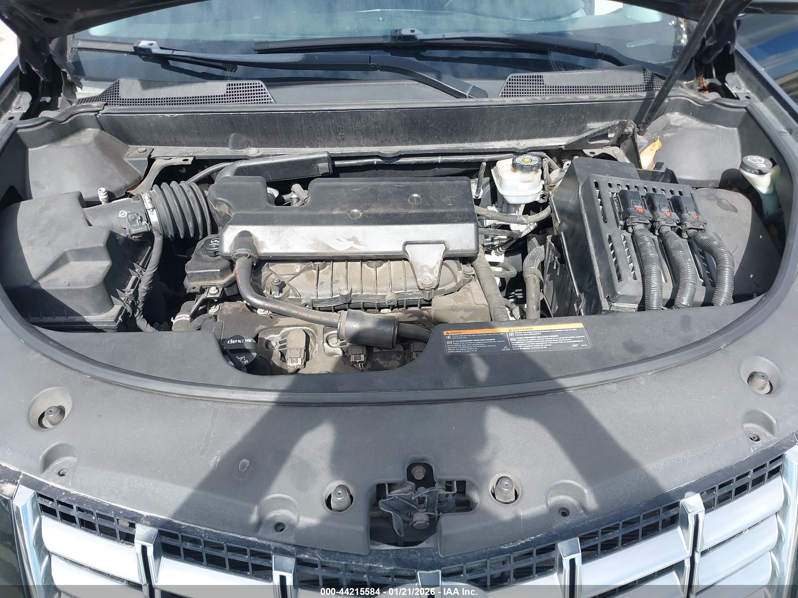 CADILLAC SRX image 10