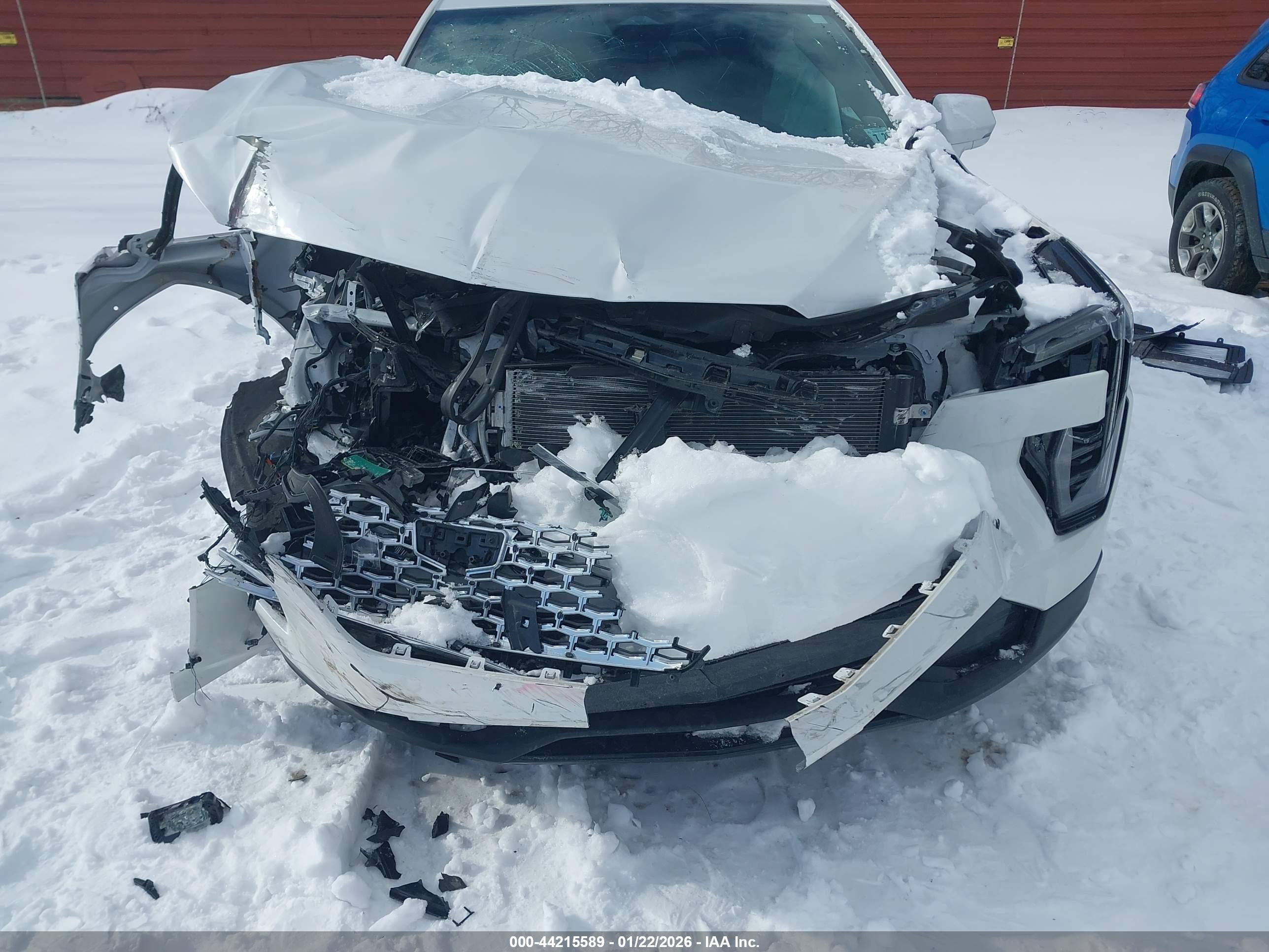 CADILLAC XT4 image 6