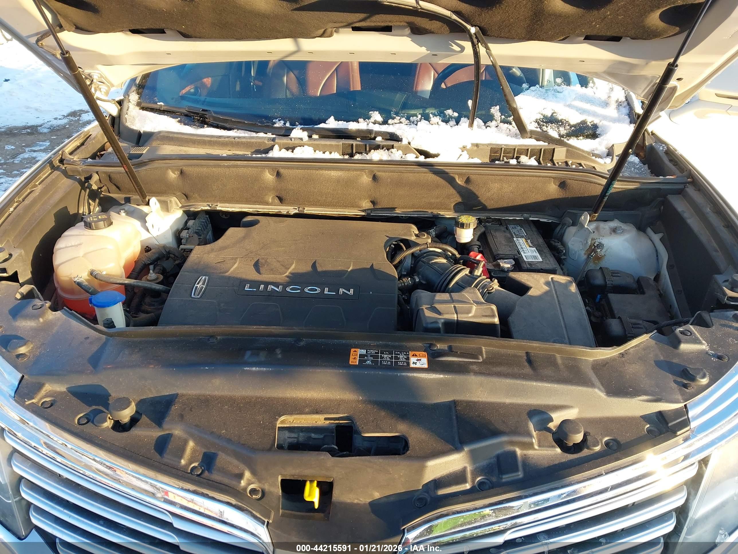 LINCOLN MKX image 10
