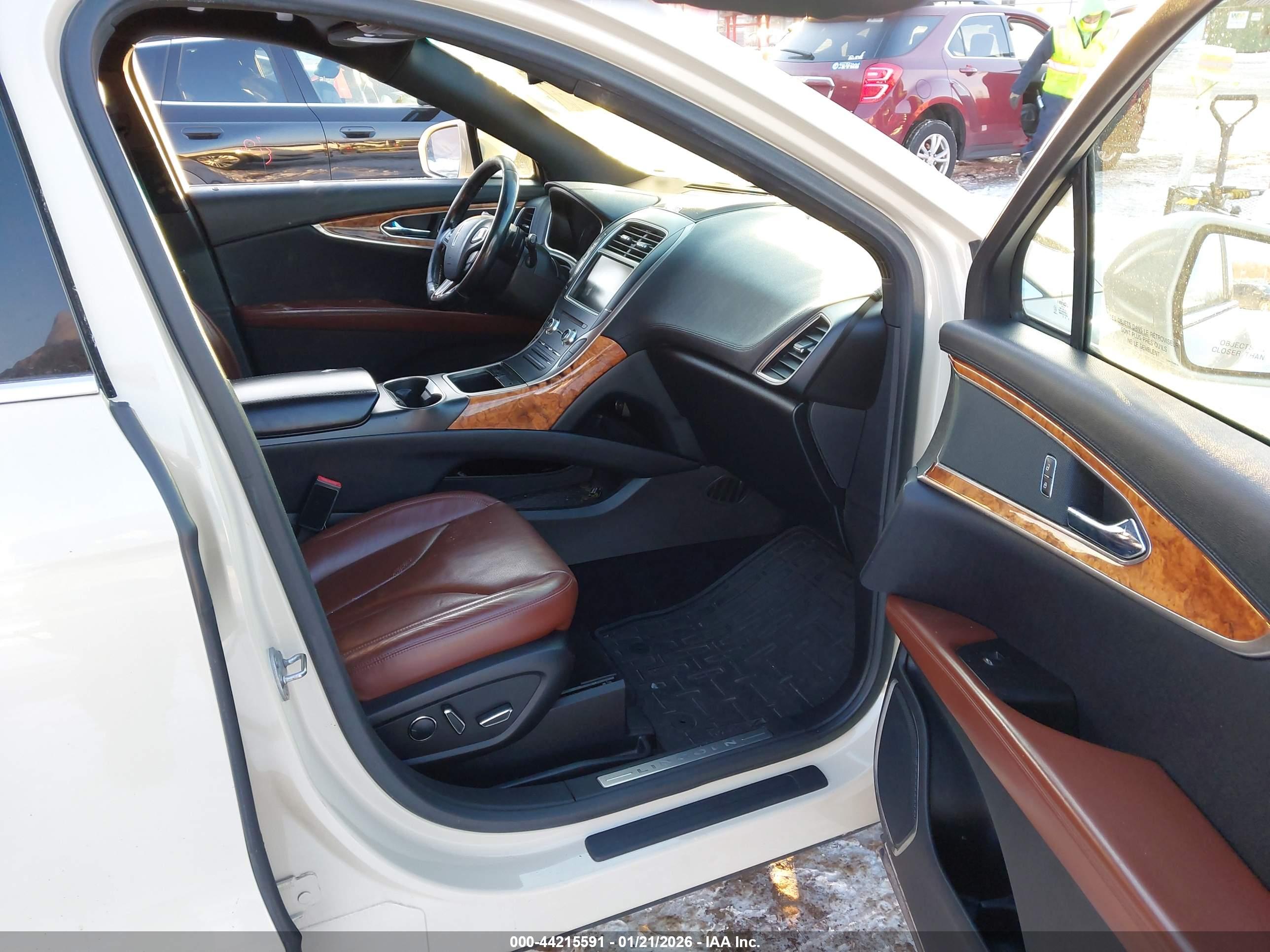 LINCOLN MKX image 5
