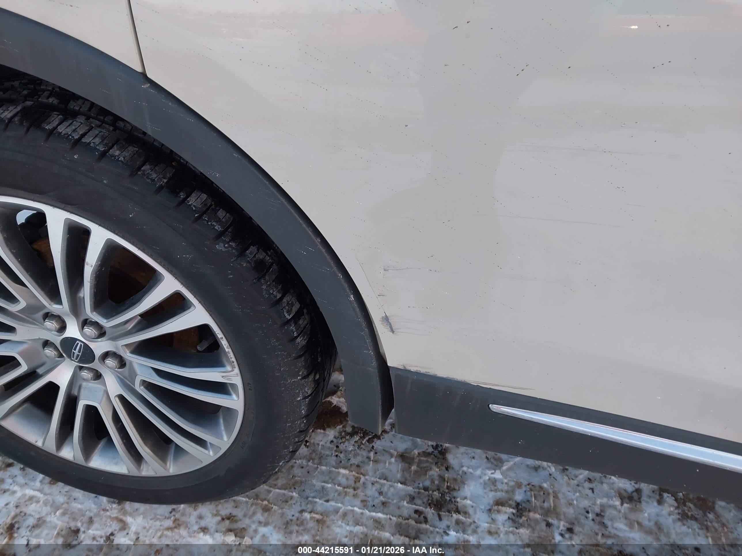 LINCOLN MKX image 6