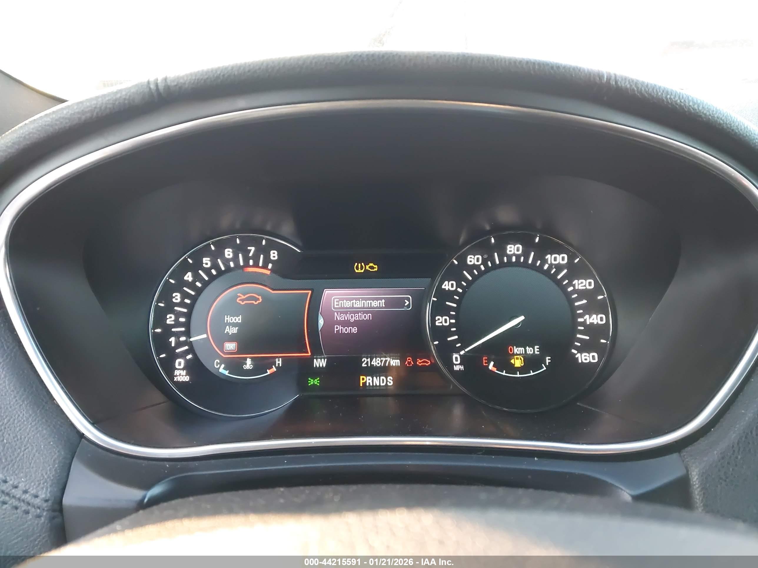 LINCOLN MKX image 7