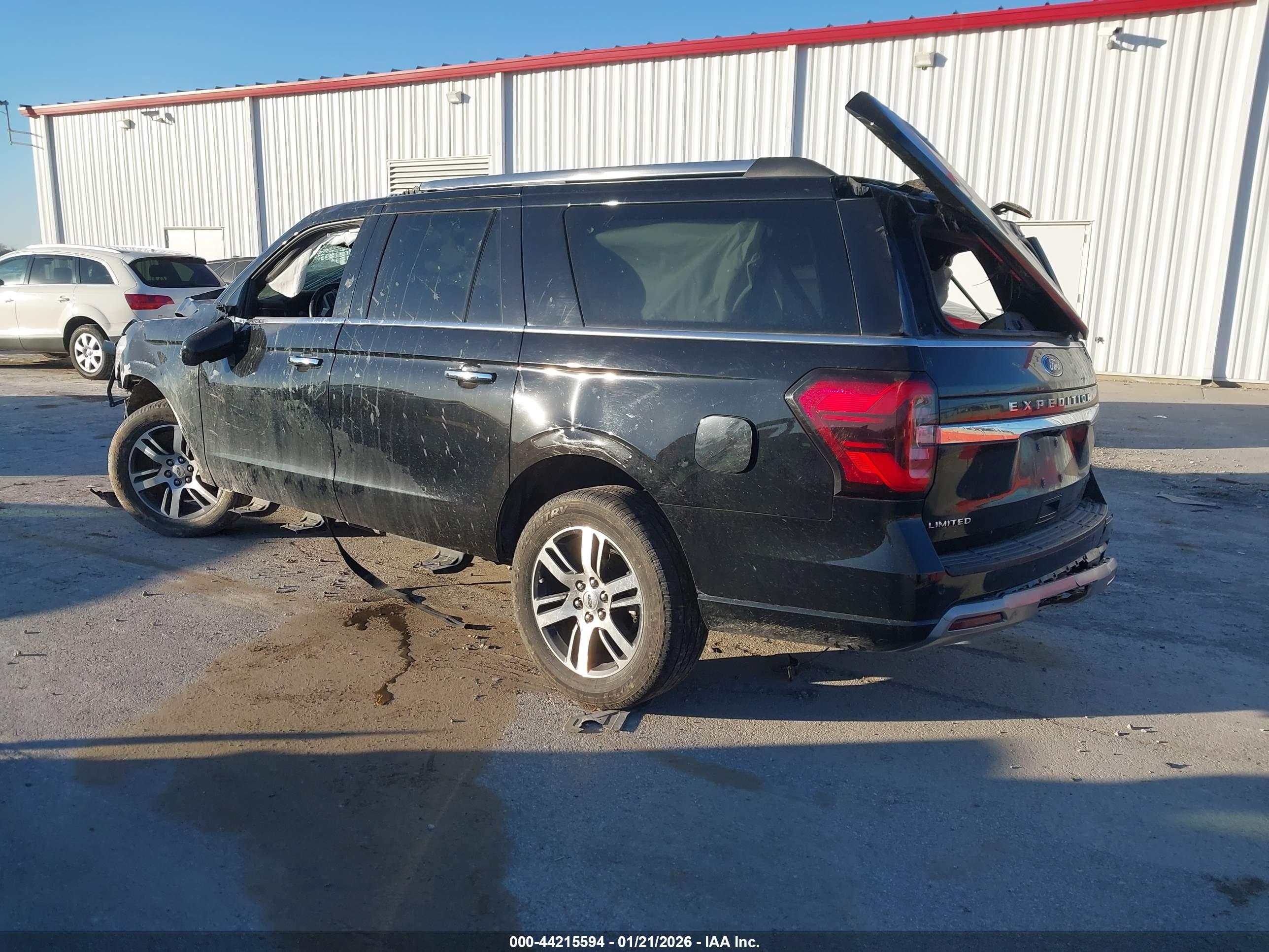 FORD EXPEDITION image 3