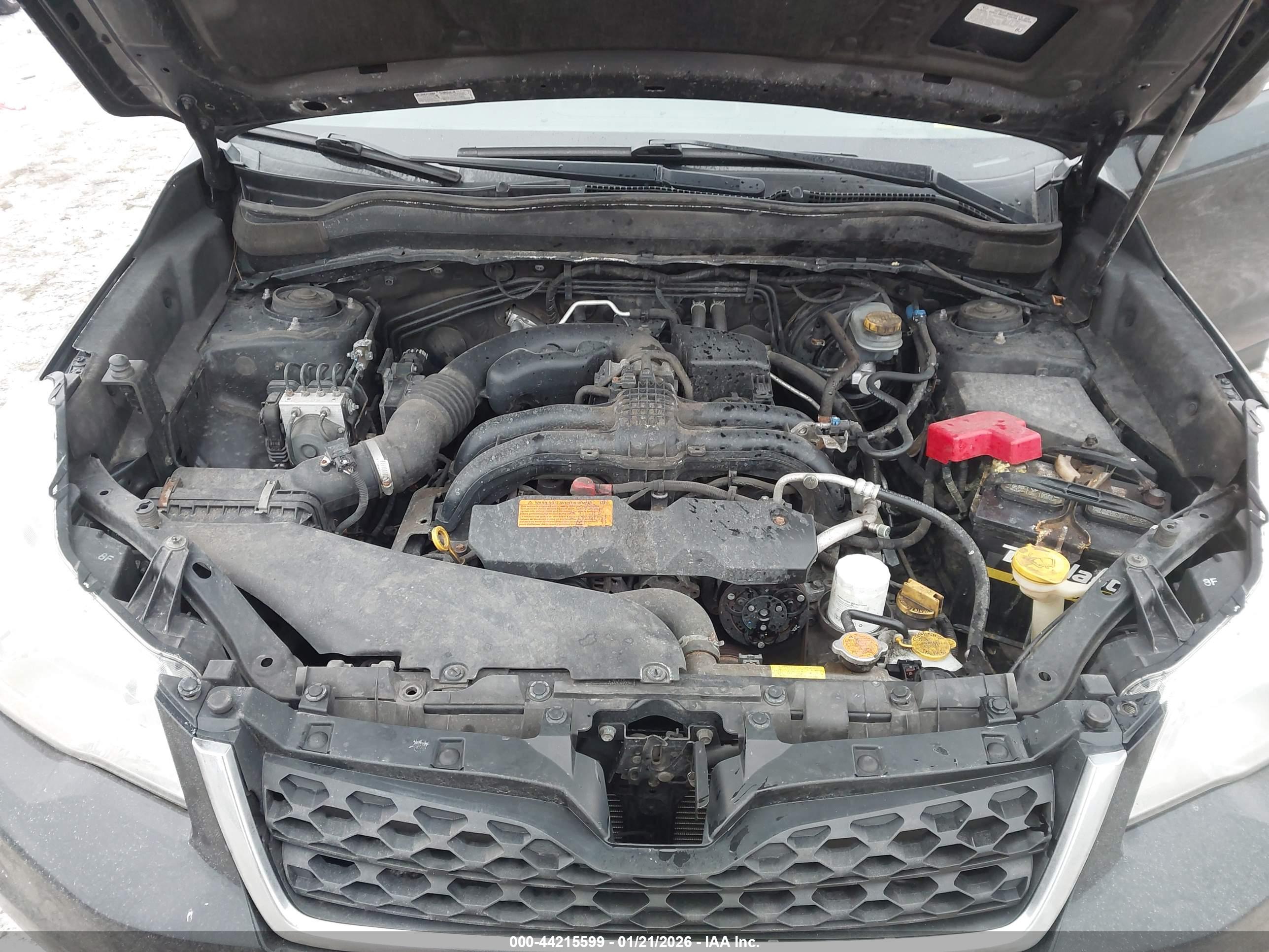 SUBARU FORESTER image 10