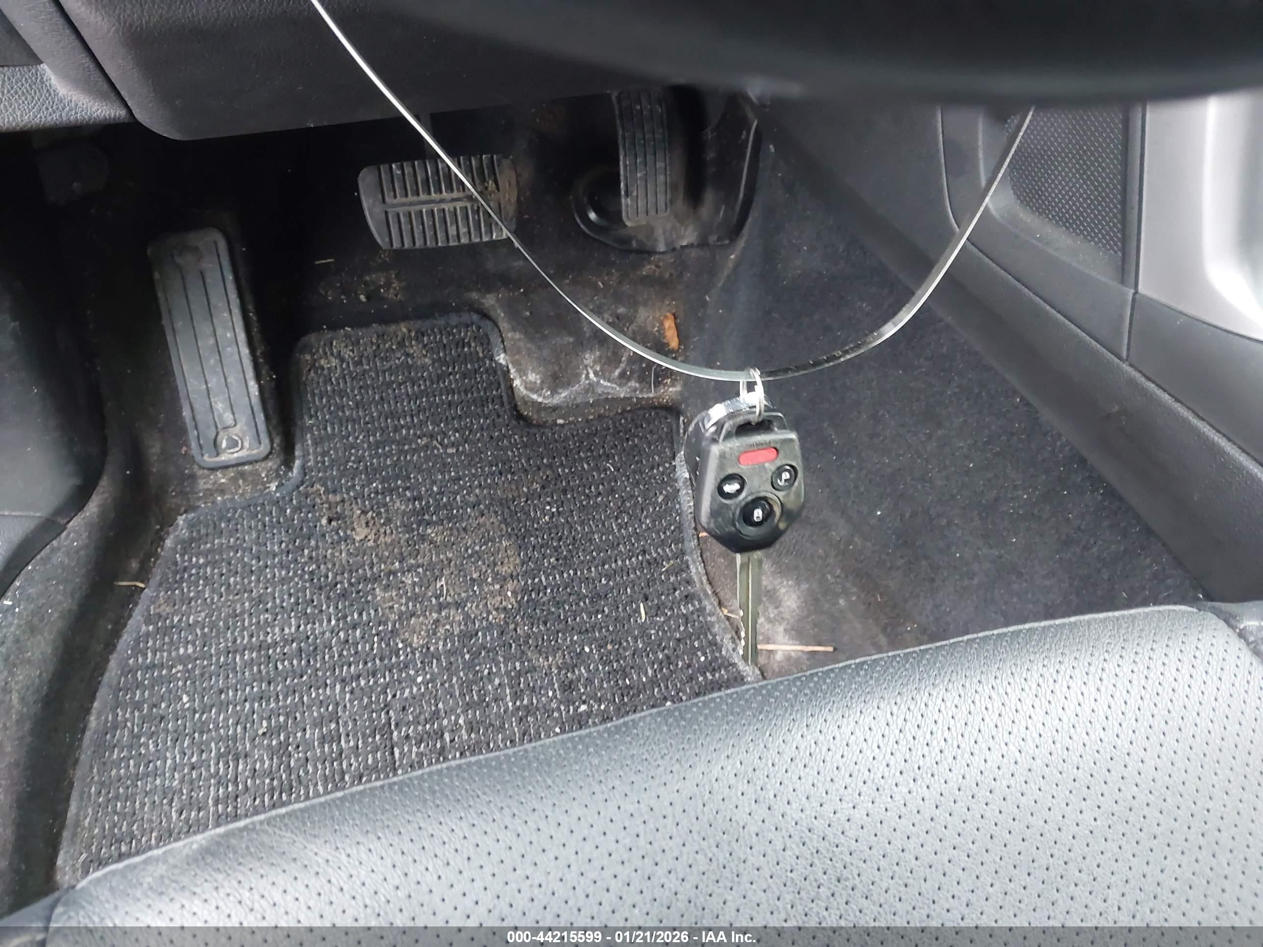 SUBARU FORESTER image 11