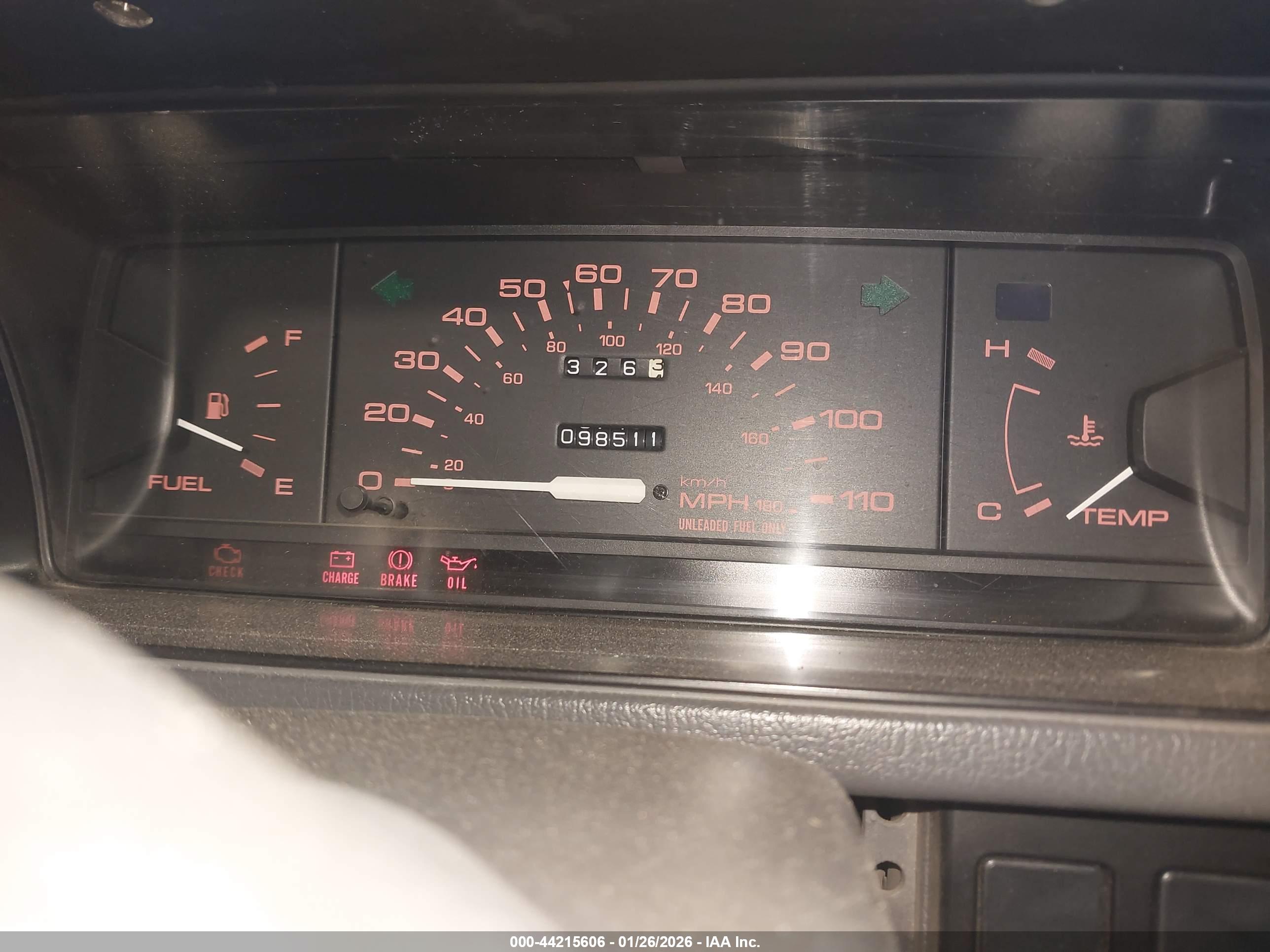 MAZDA B2200 image 7