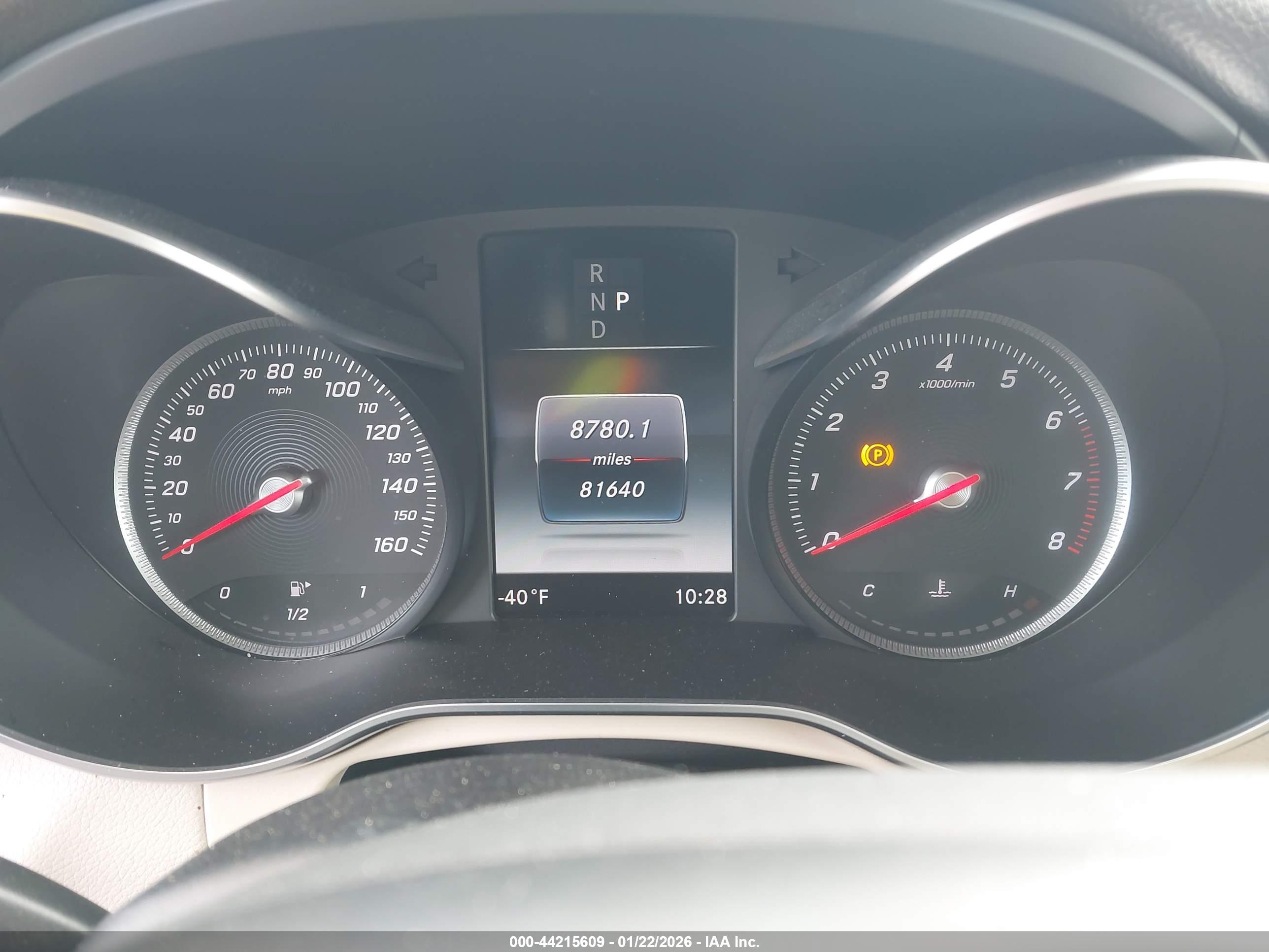 MERCEDES-BENZ GLC image 7