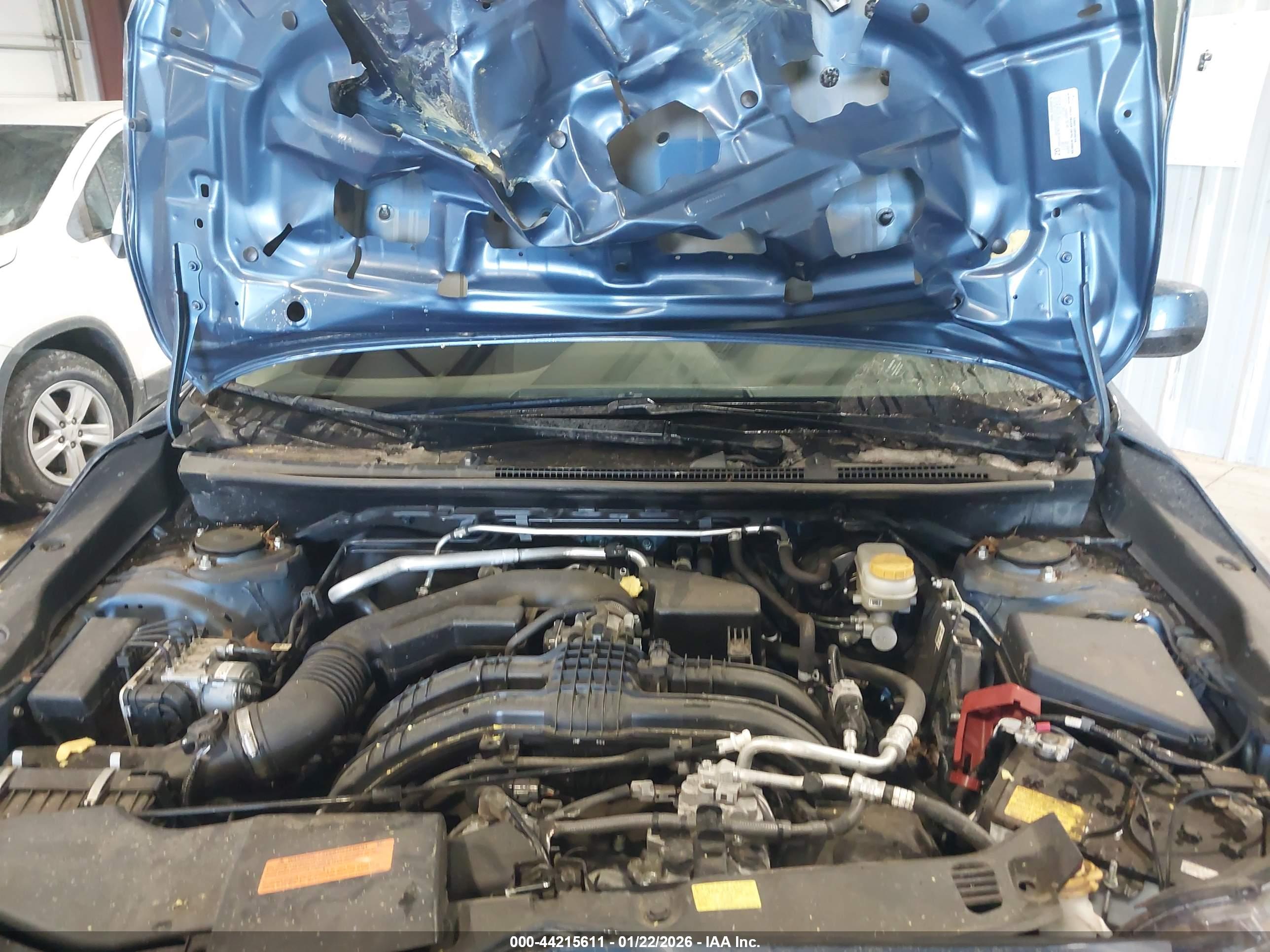 SUBARU CROSSTREK image 10