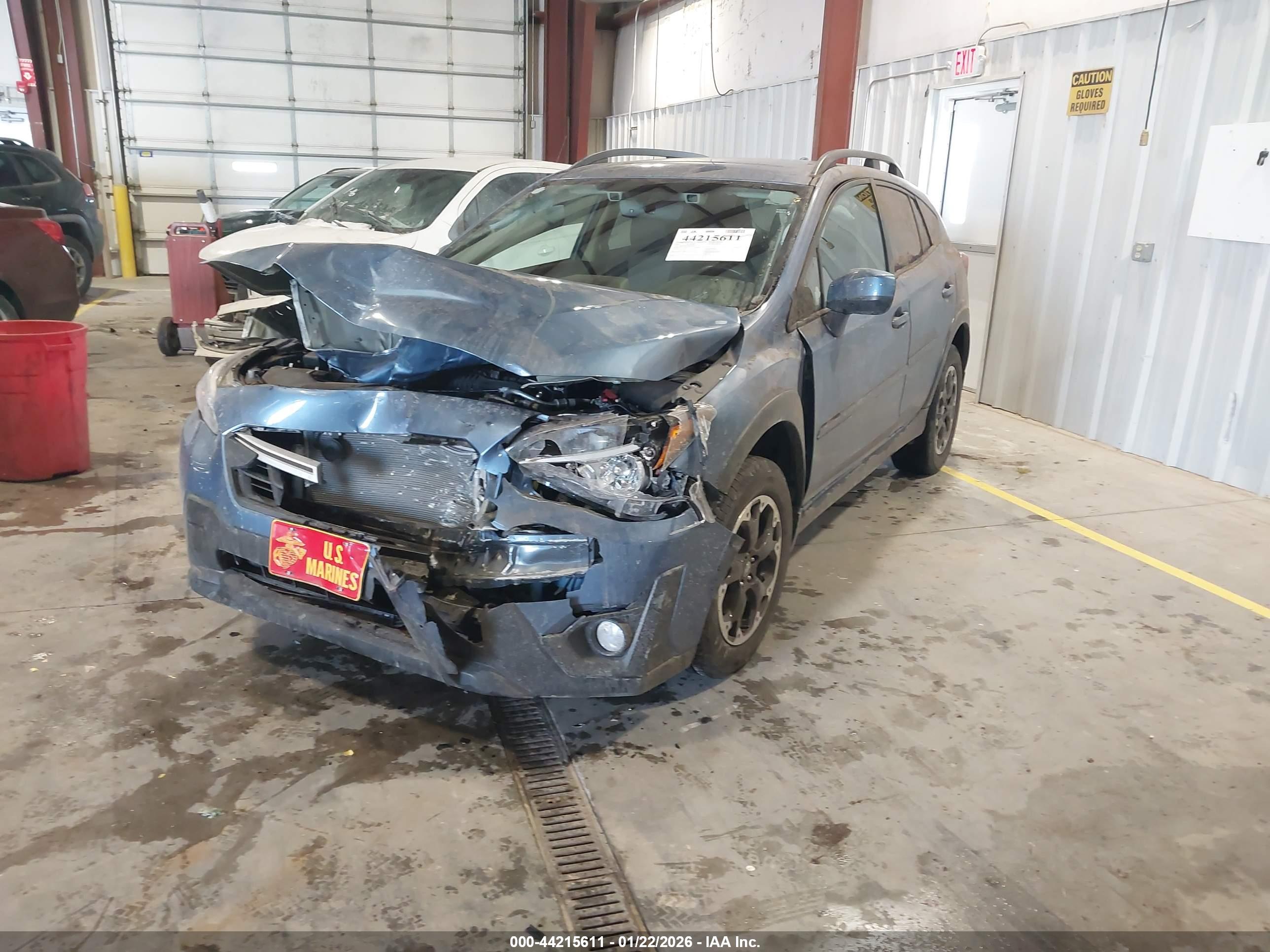 SUBARU CROSSTREK image 2