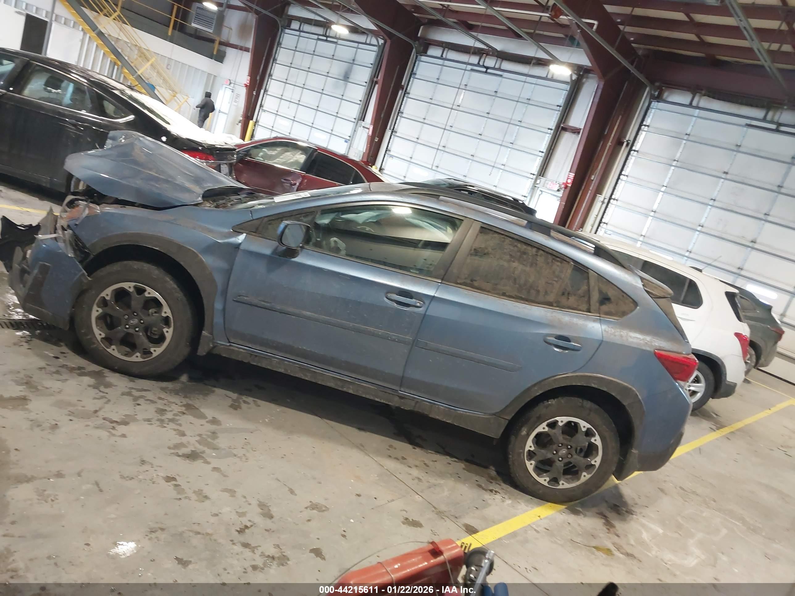 SUBARU CROSSTREK image 3