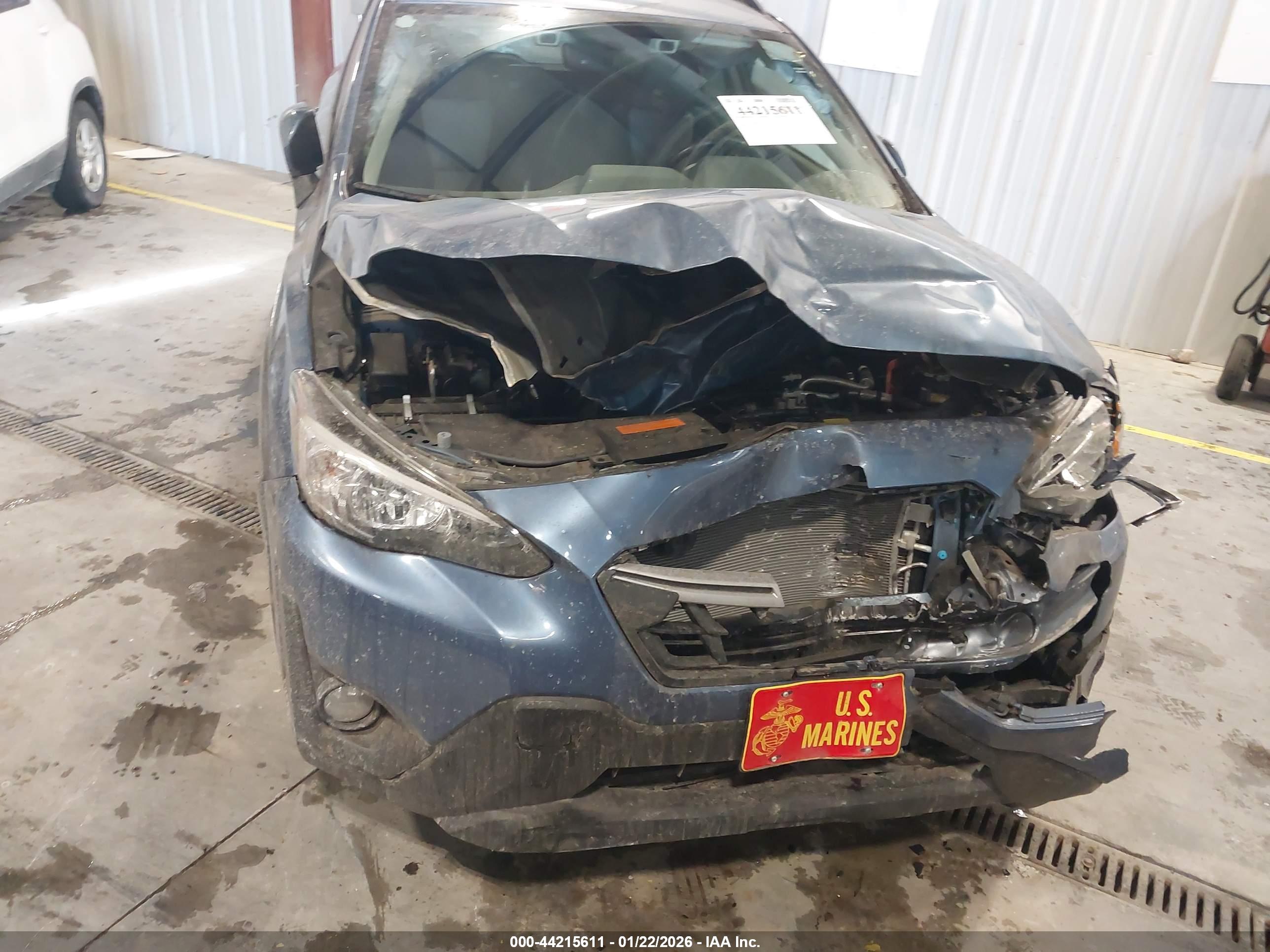 SUBARU CROSSTREK image 6