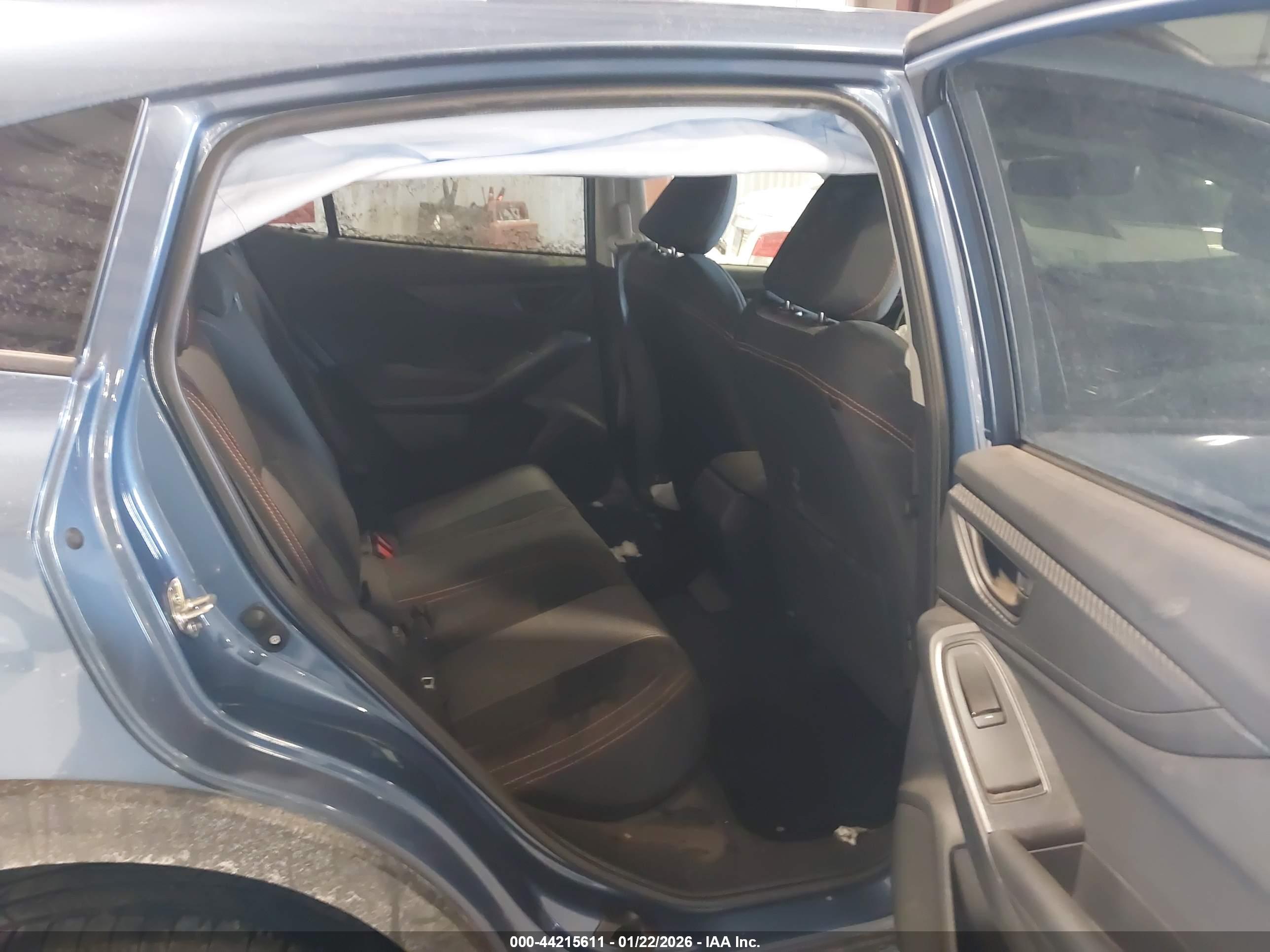 SUBARU CROSSTREK image 8