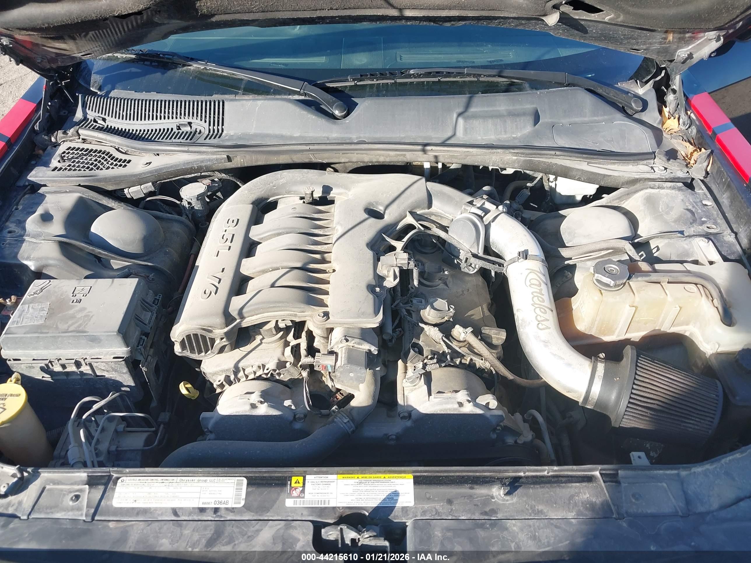 DODGE CHALLENGER image 10