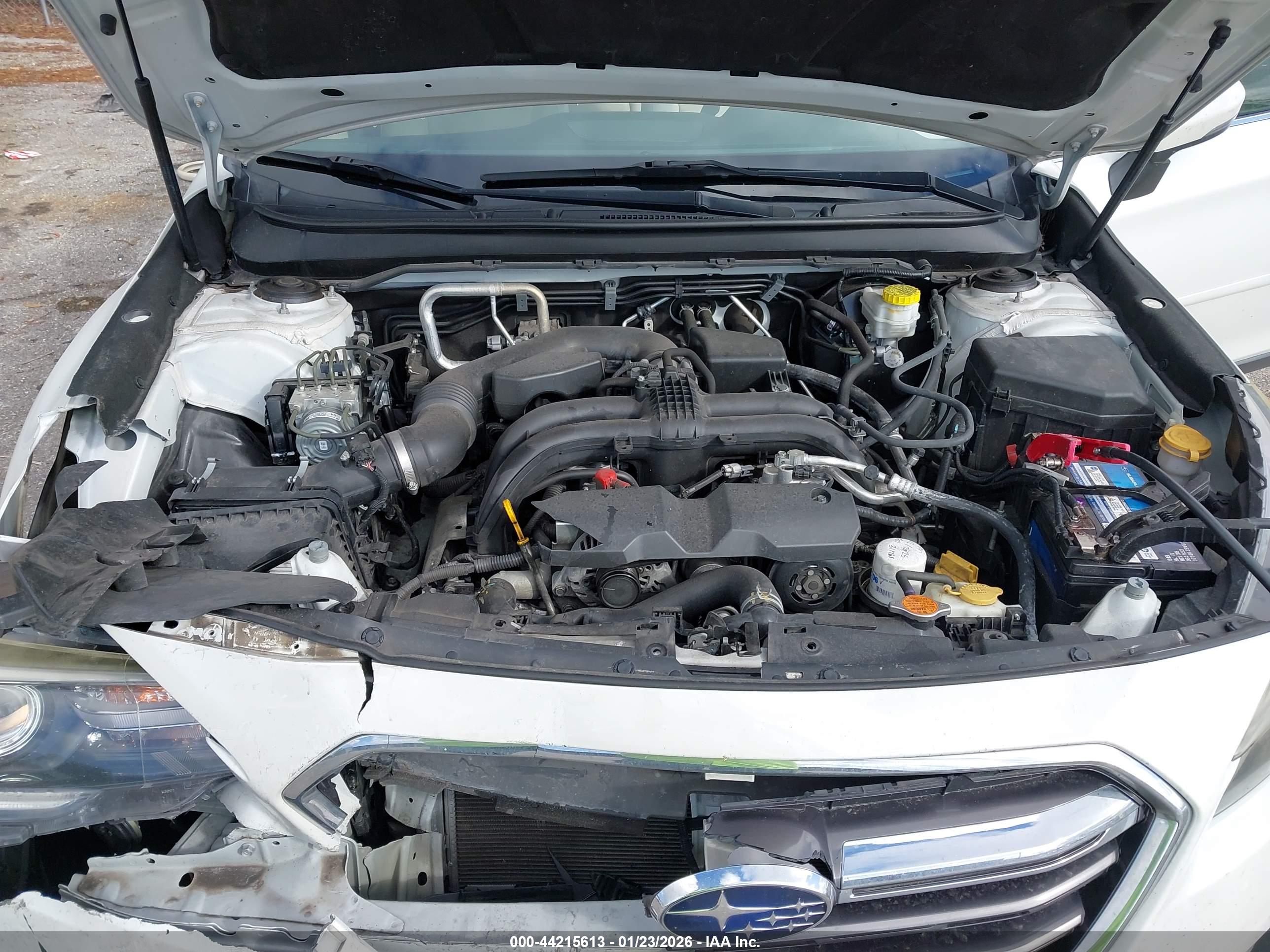 SUBARU OUTBACK image 10