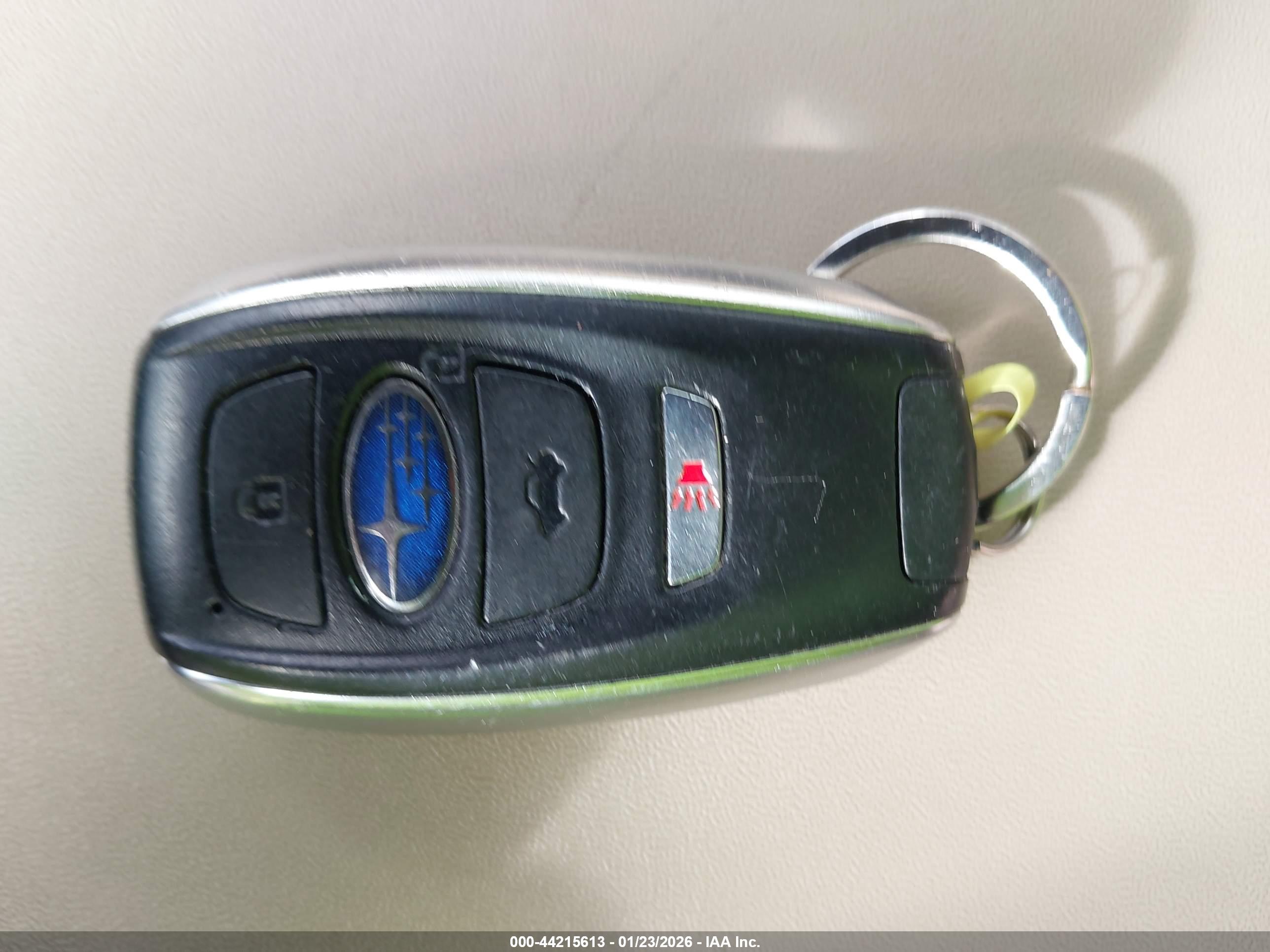 SUBARU OUTBACK image 11