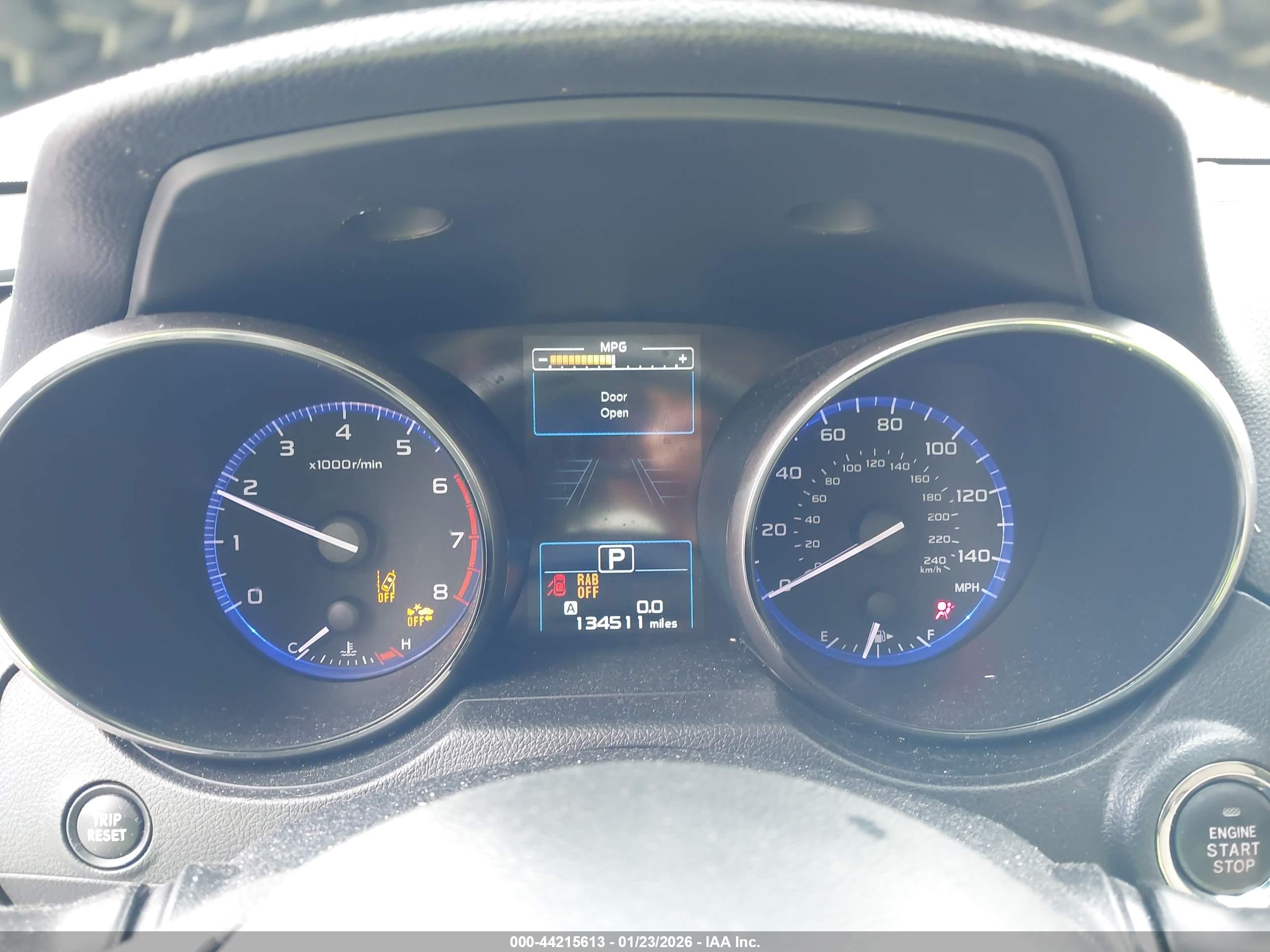 SUBARU OUTBACK image 7