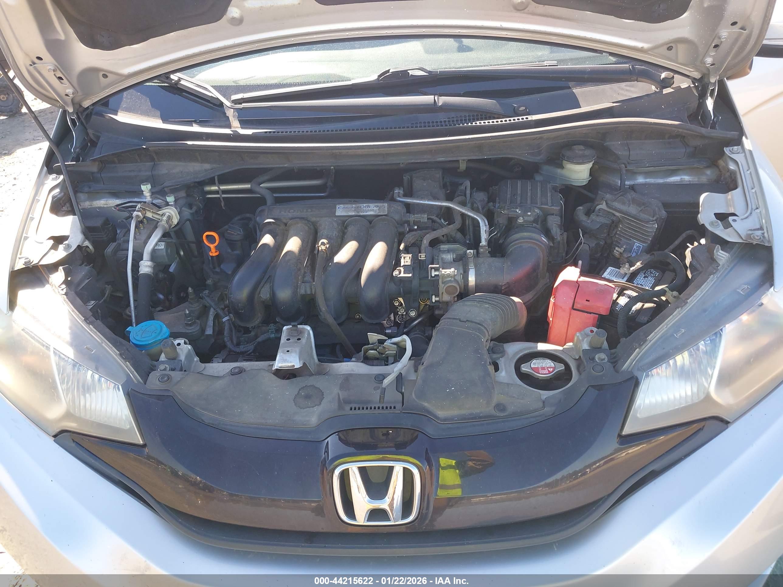 HONDA FIT image 10