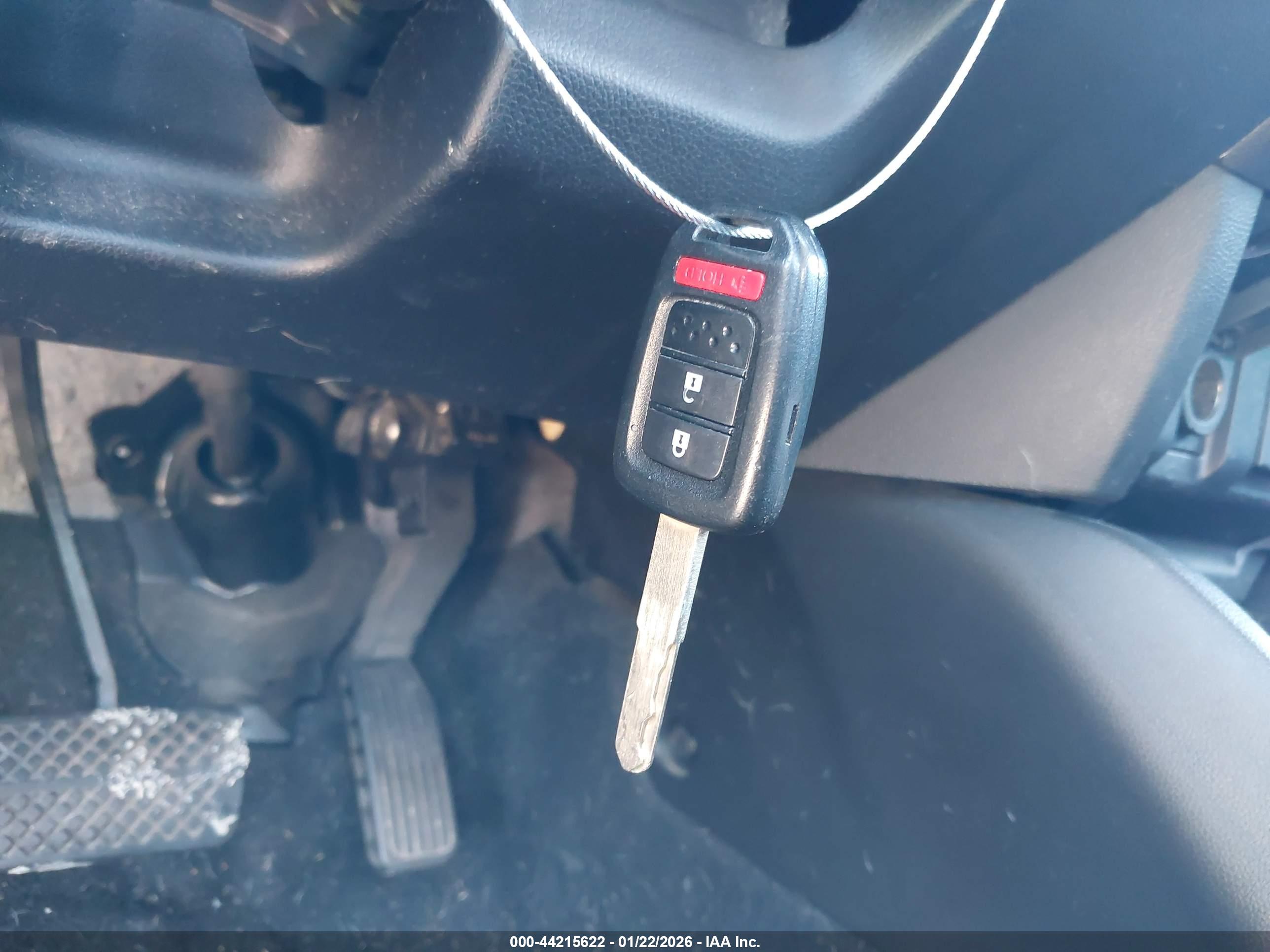 HONDA FIT image 11