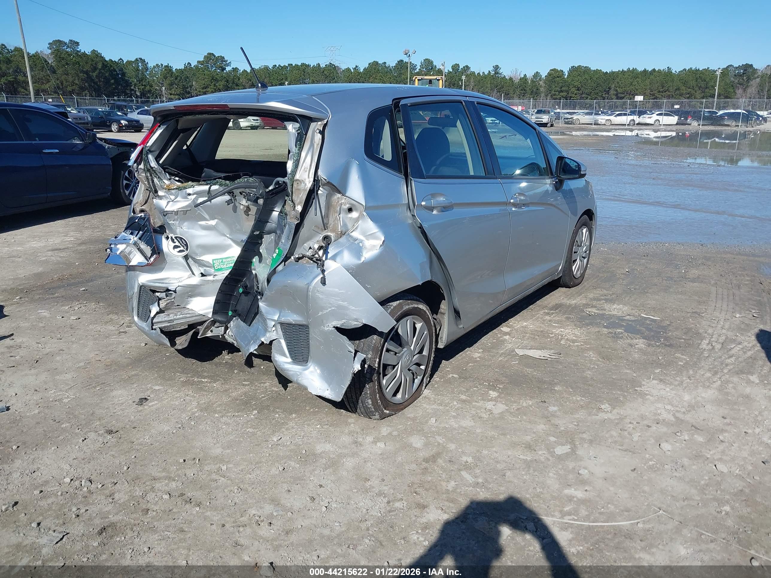 HONDA FIT image 4