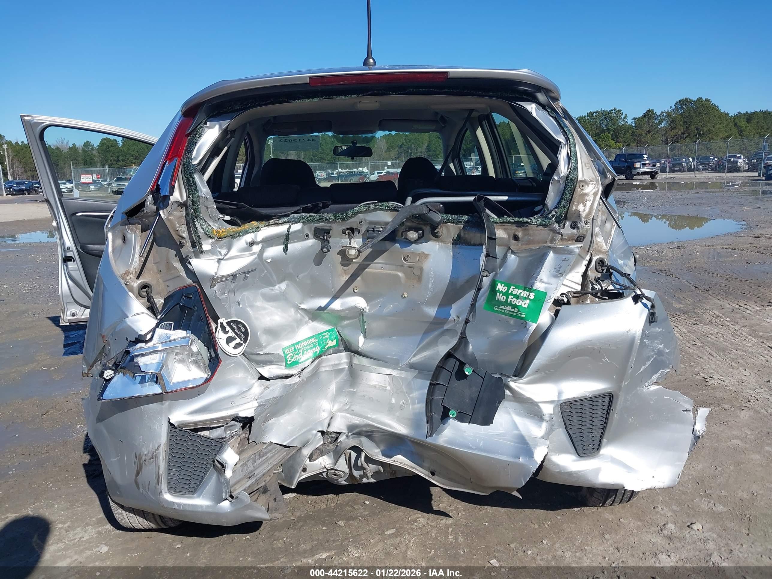 HONDA FIT image 6