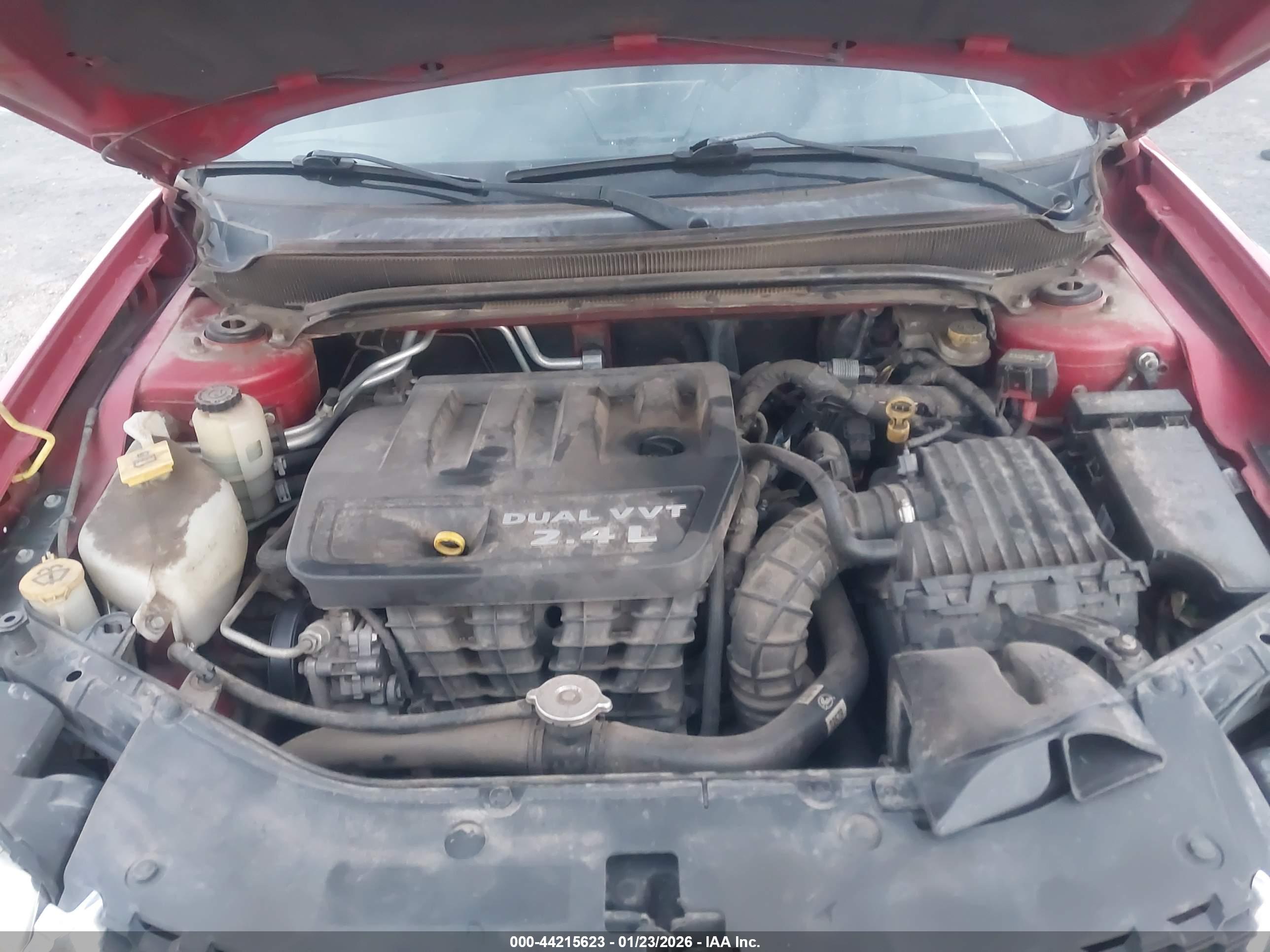 DODGE AVENGER image 10