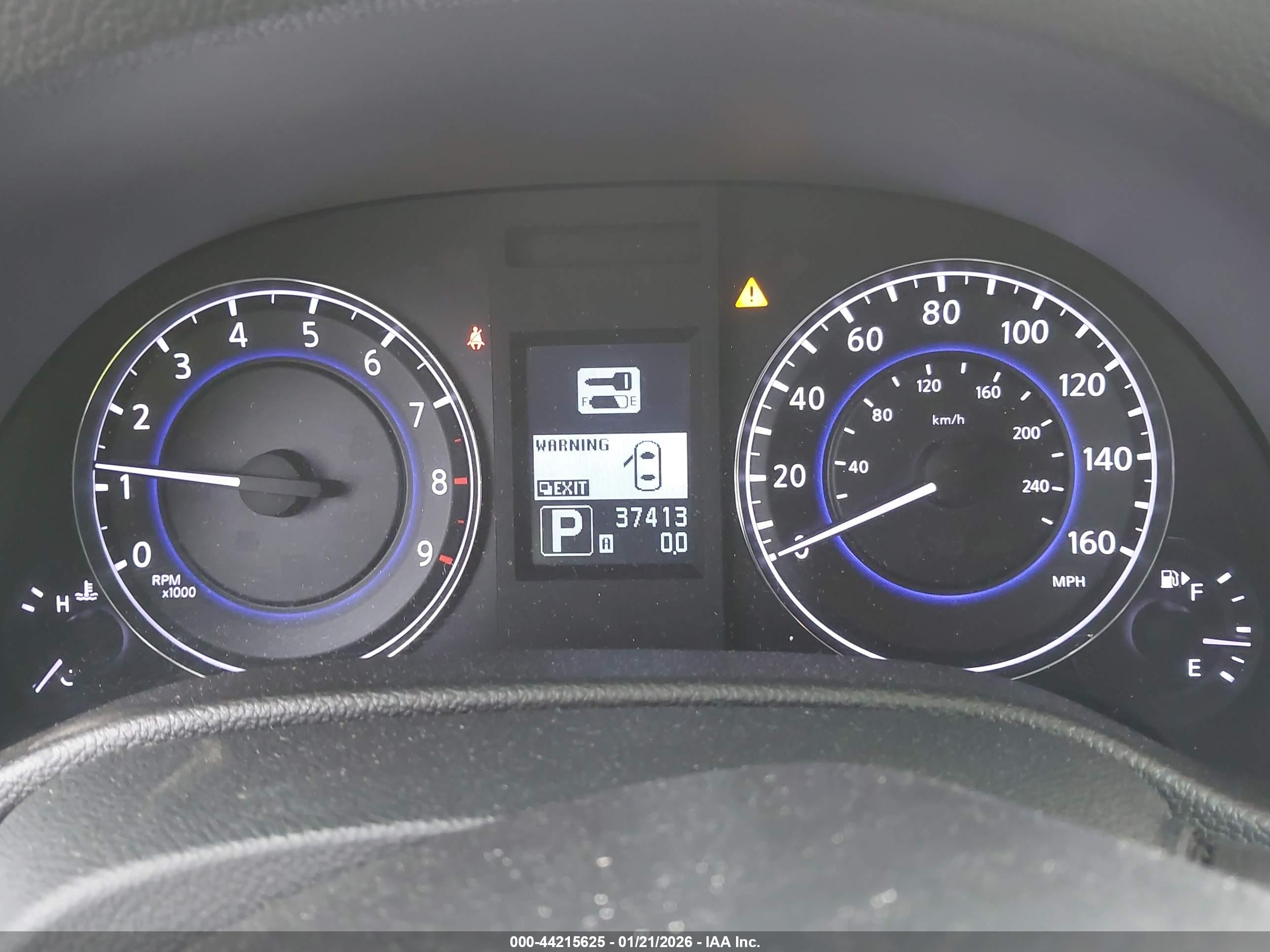 INFINITI G37 image 7