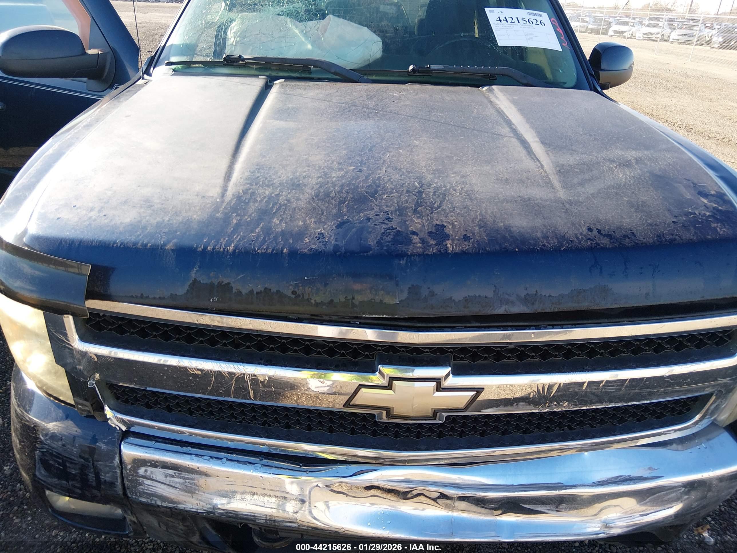 CHEVROLET SILVERADO image 10