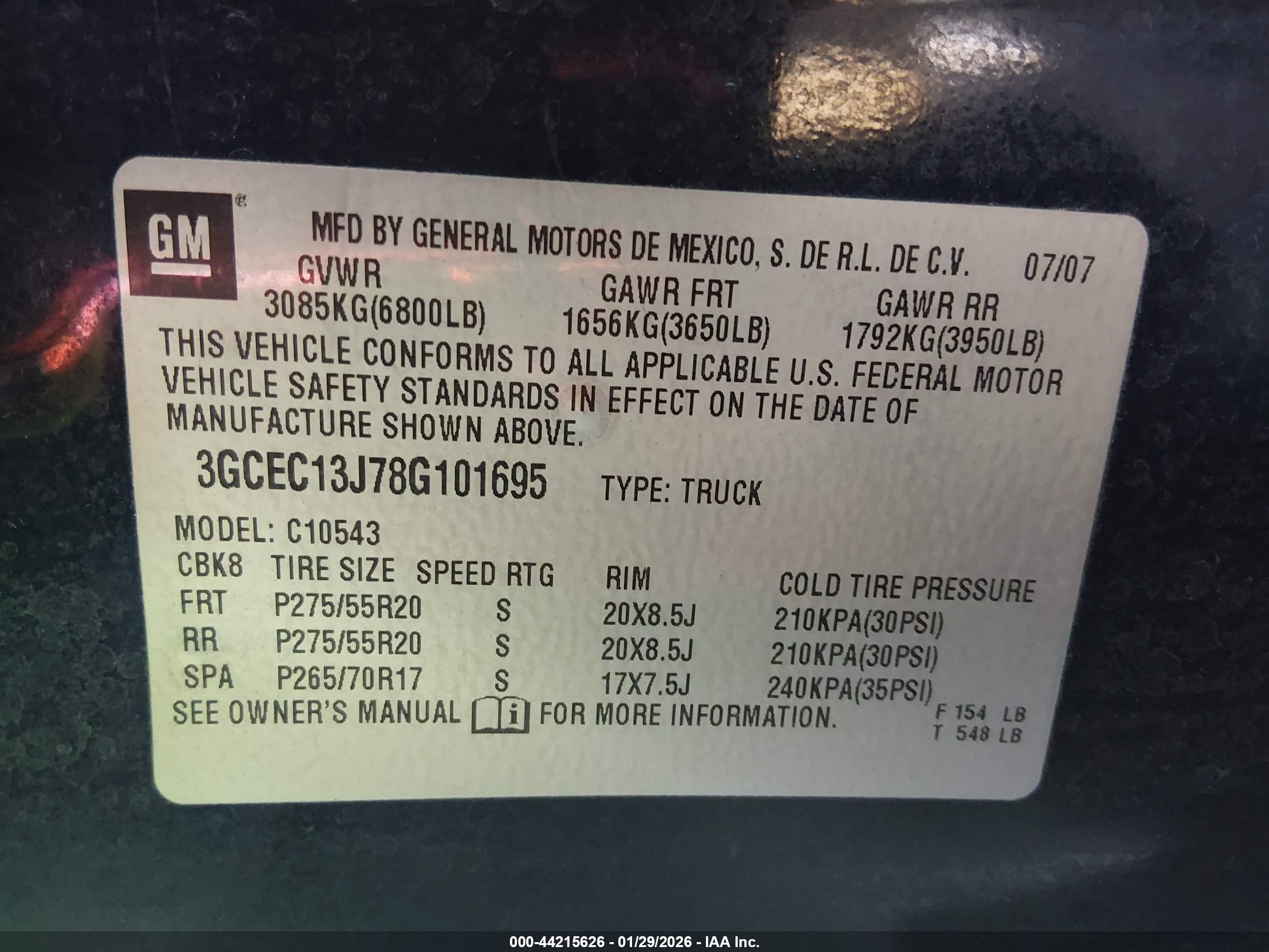 CHEVROLET SILVERADO image 9