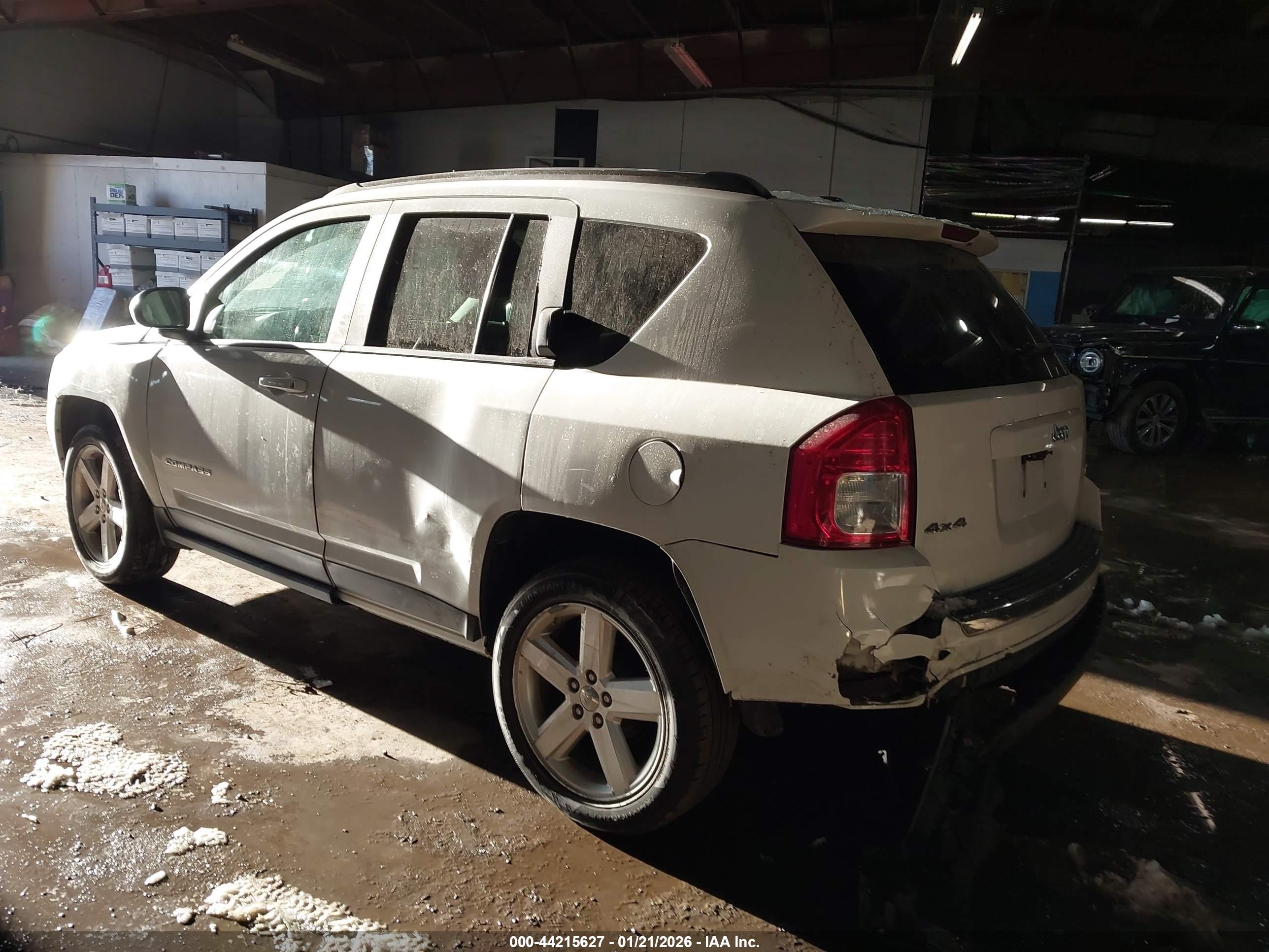 JEEP COMPASS image 3
