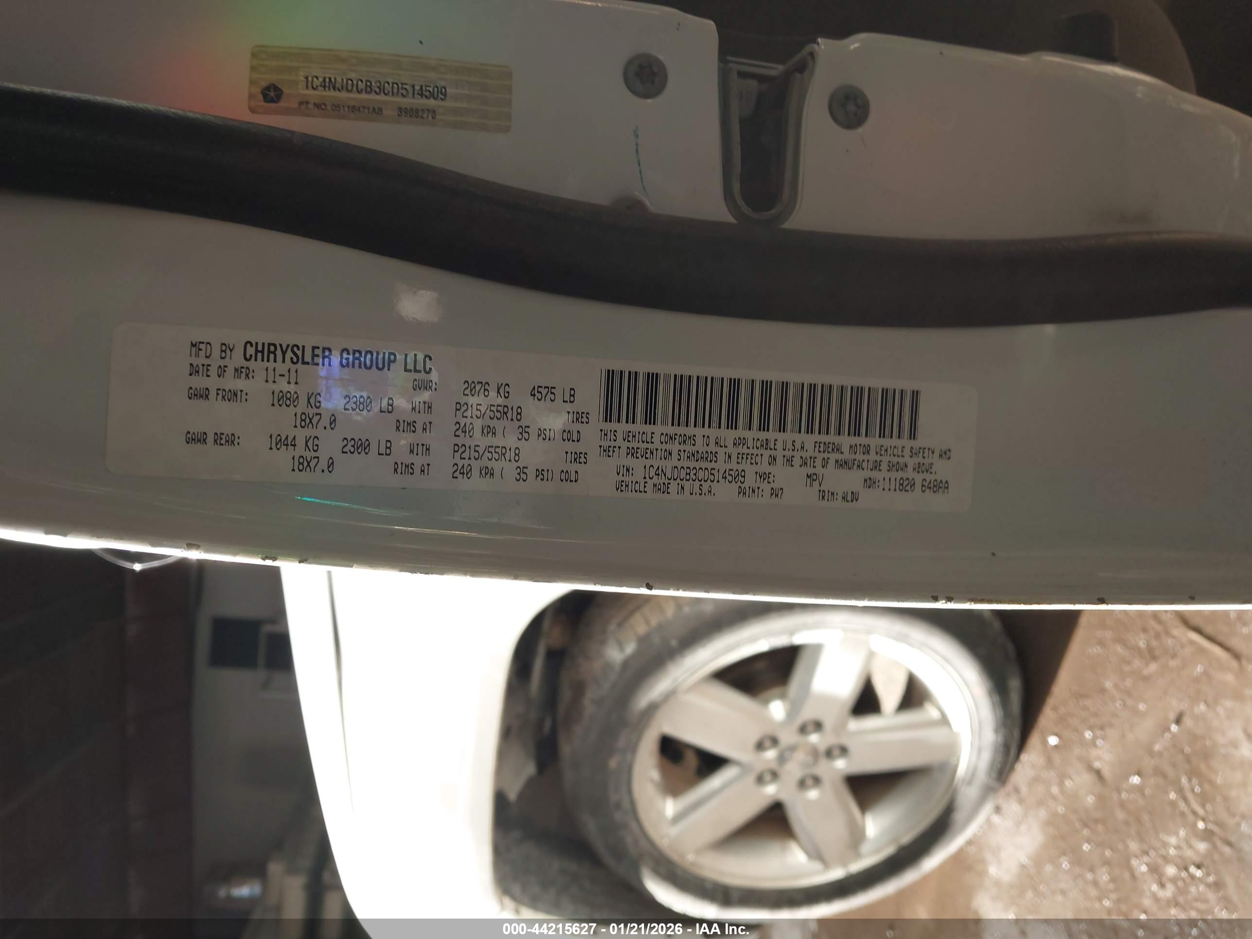 JEEP COMPASS image 9