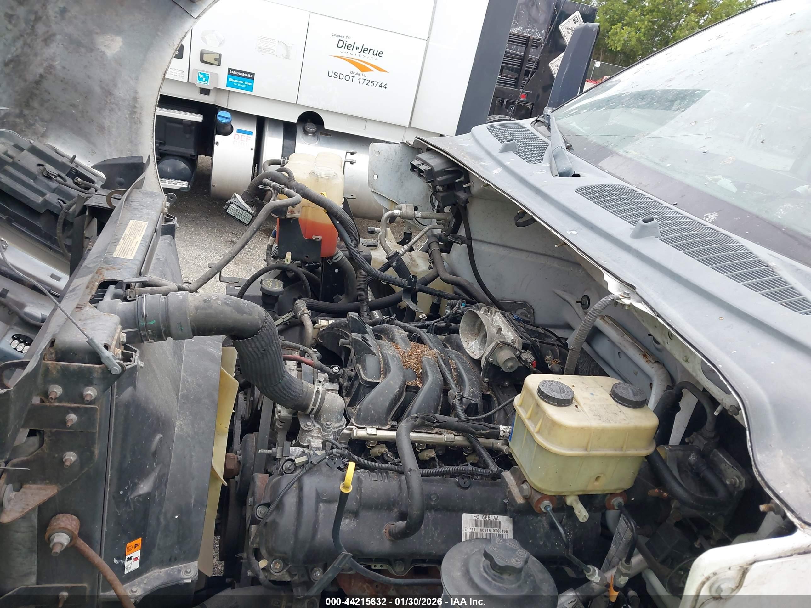 FORD F-650 image 10