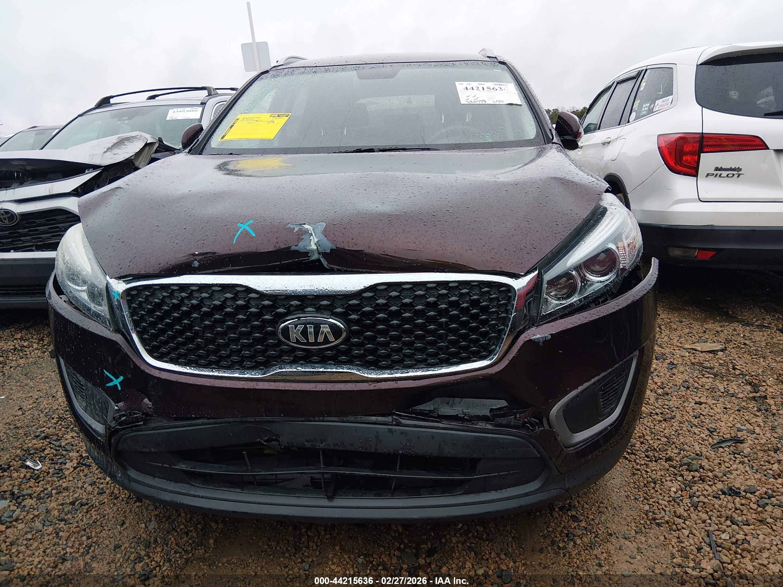 KIA SORENTO image 6