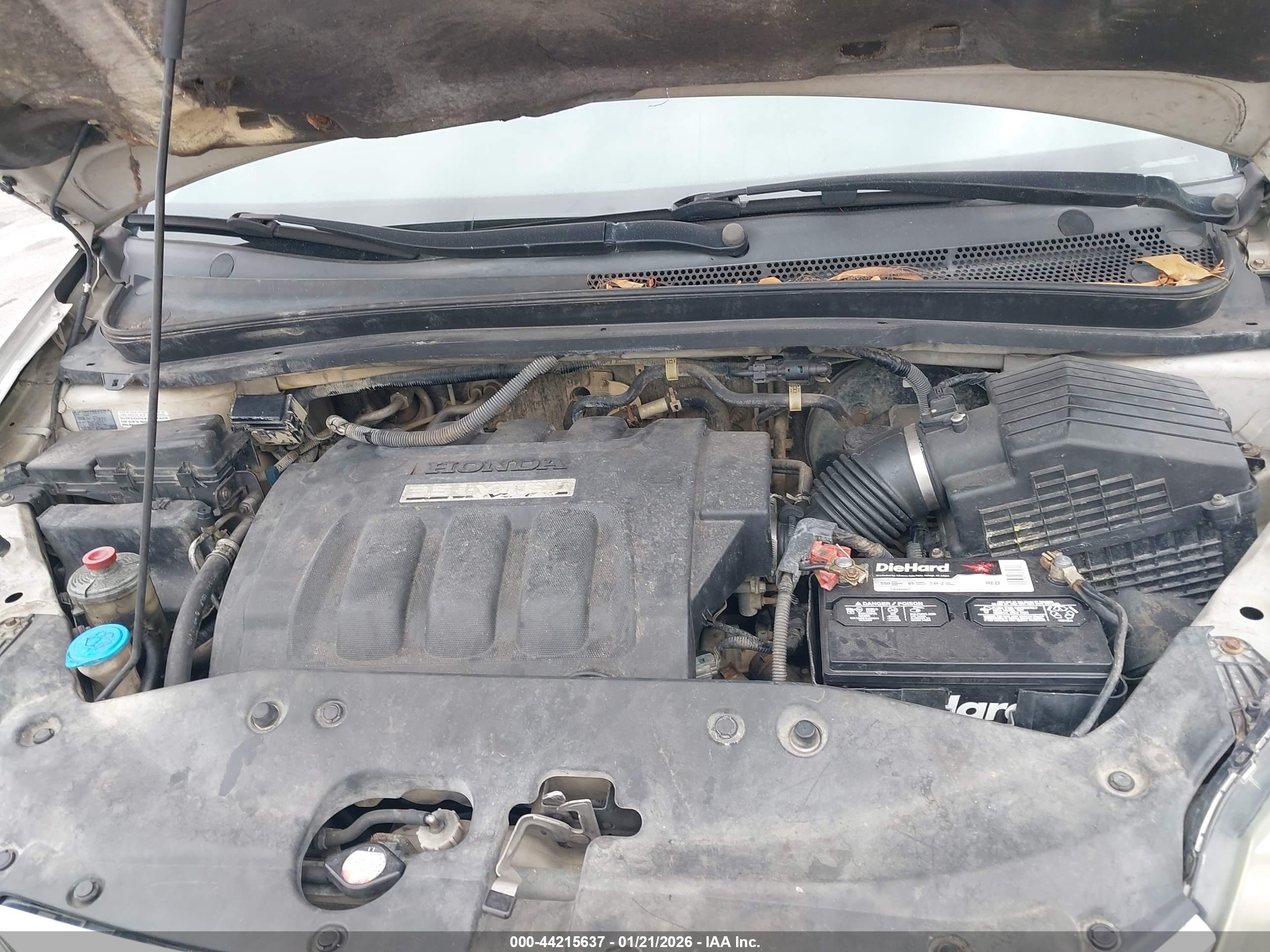HONDA ODYSSEY image 10
