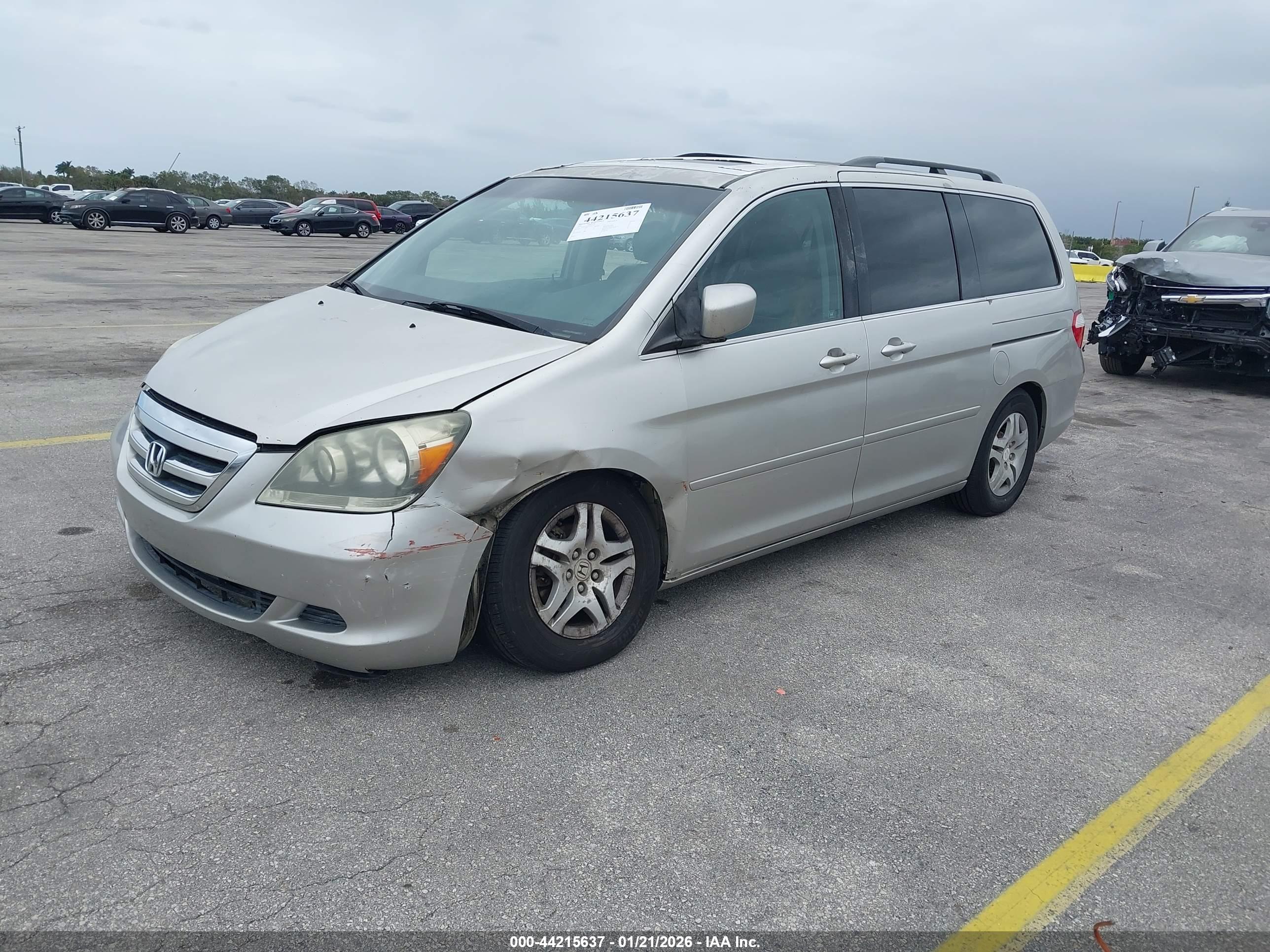 HONDA ODYSSEY image 2