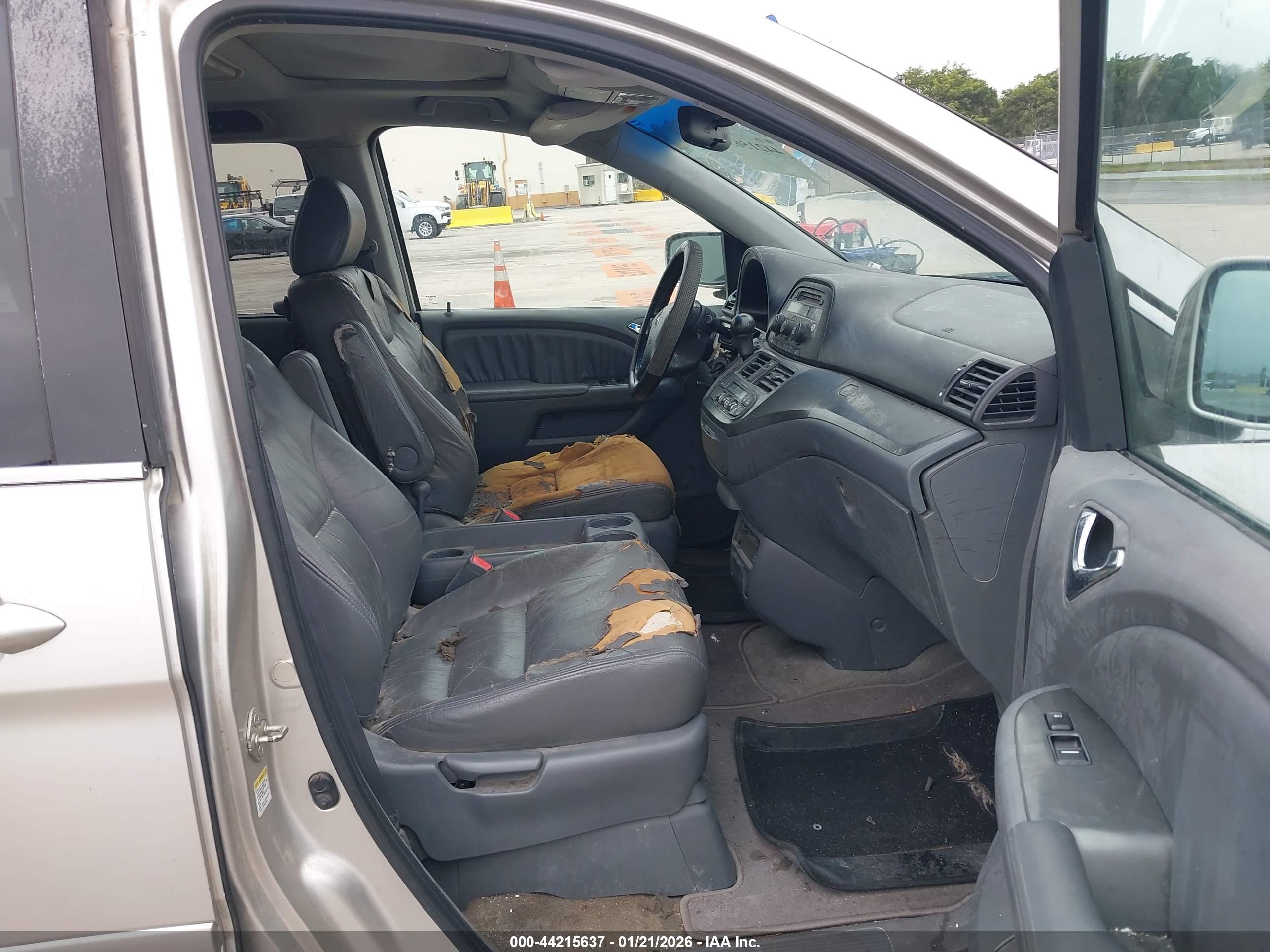 HONDA ODYSSEY image 5