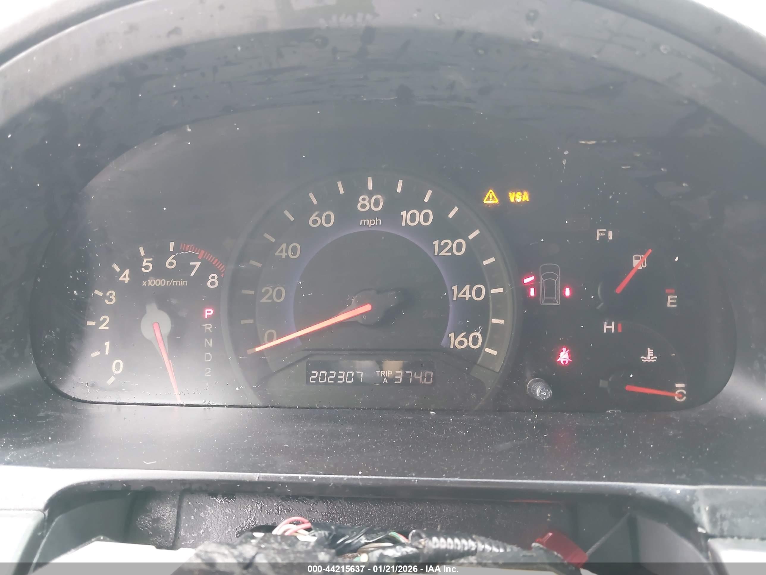 HONDA ODYSSEY image 7