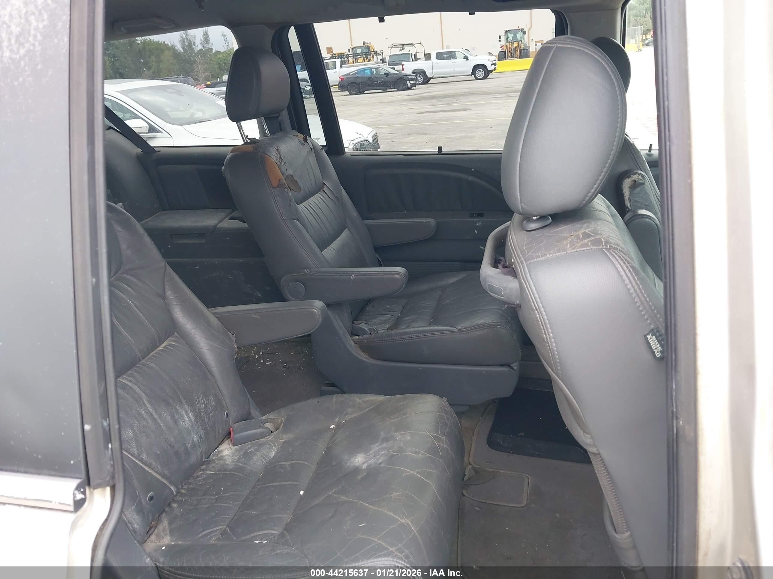 HONDA ODYSSEY image 8