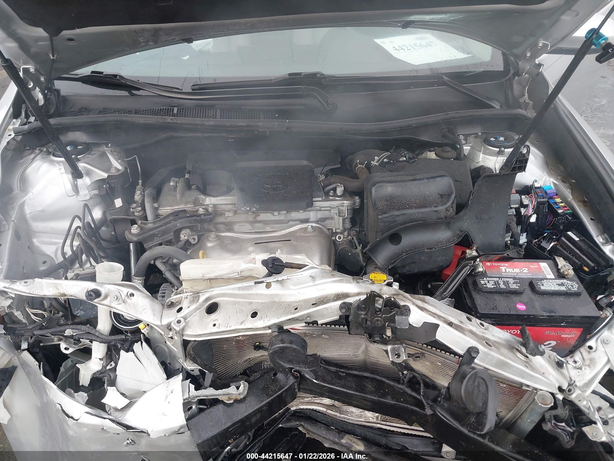 TOYOTA CAMRY image 10