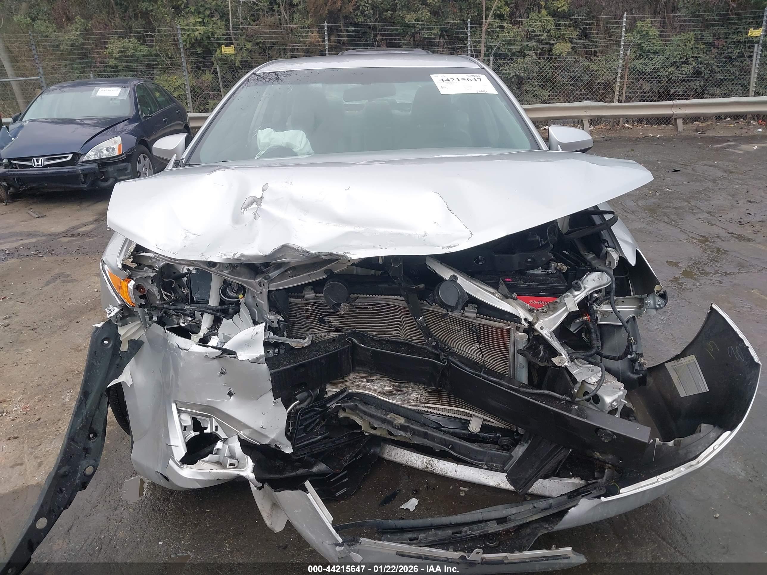 TOYOTA CAMRY image 6