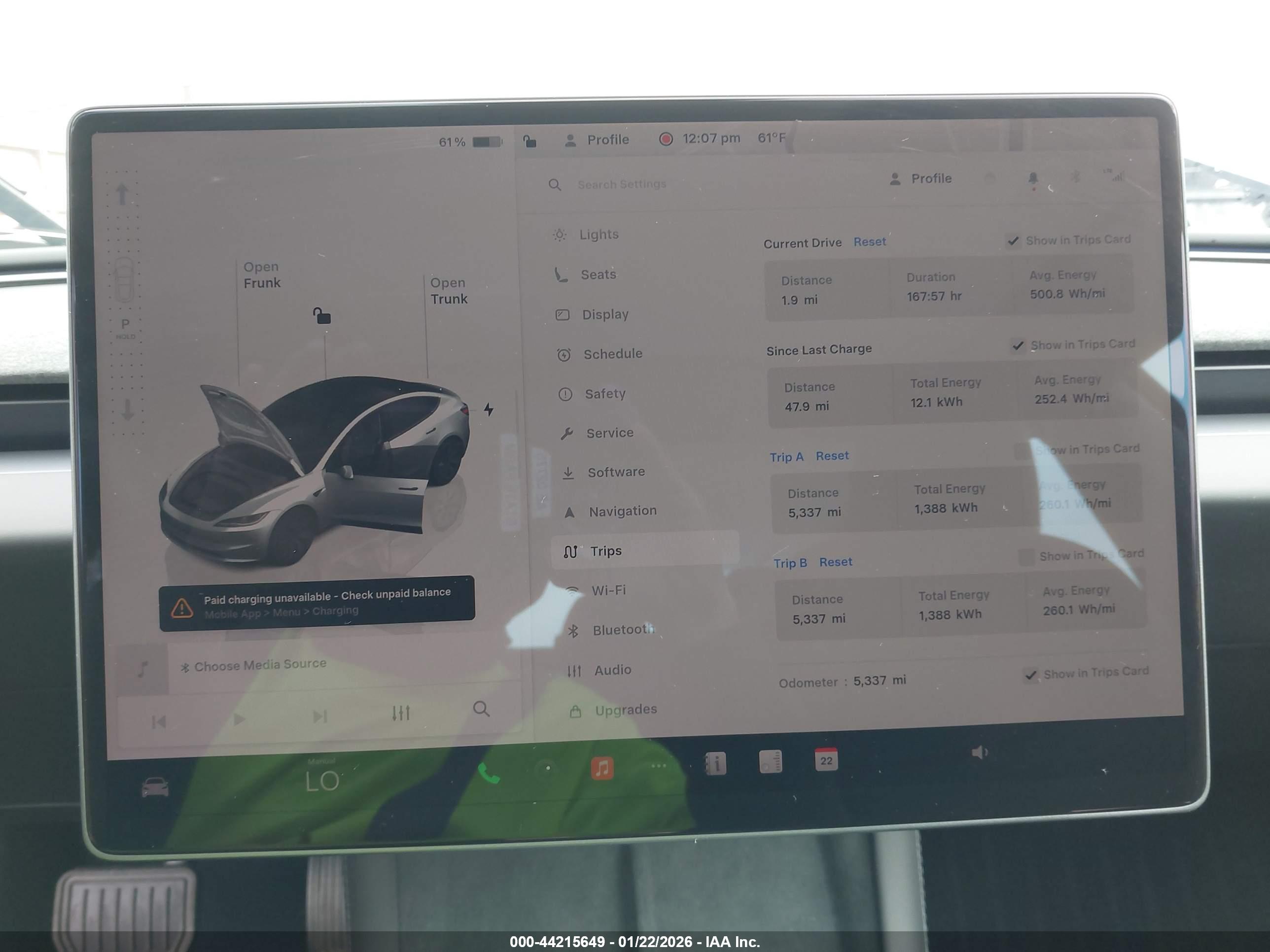 TESLA MODEL image 7