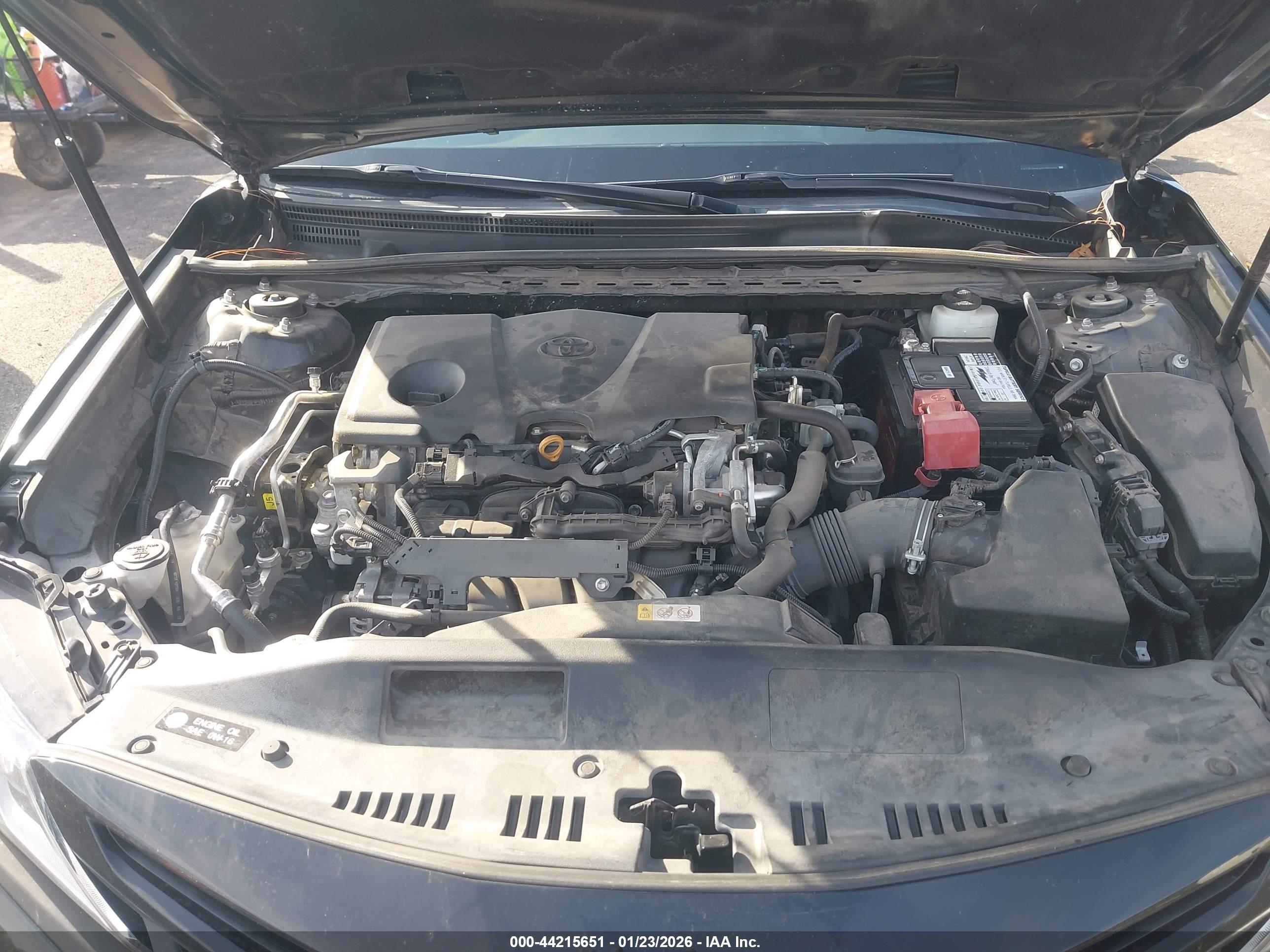 TOYOTA CAMRY image 10