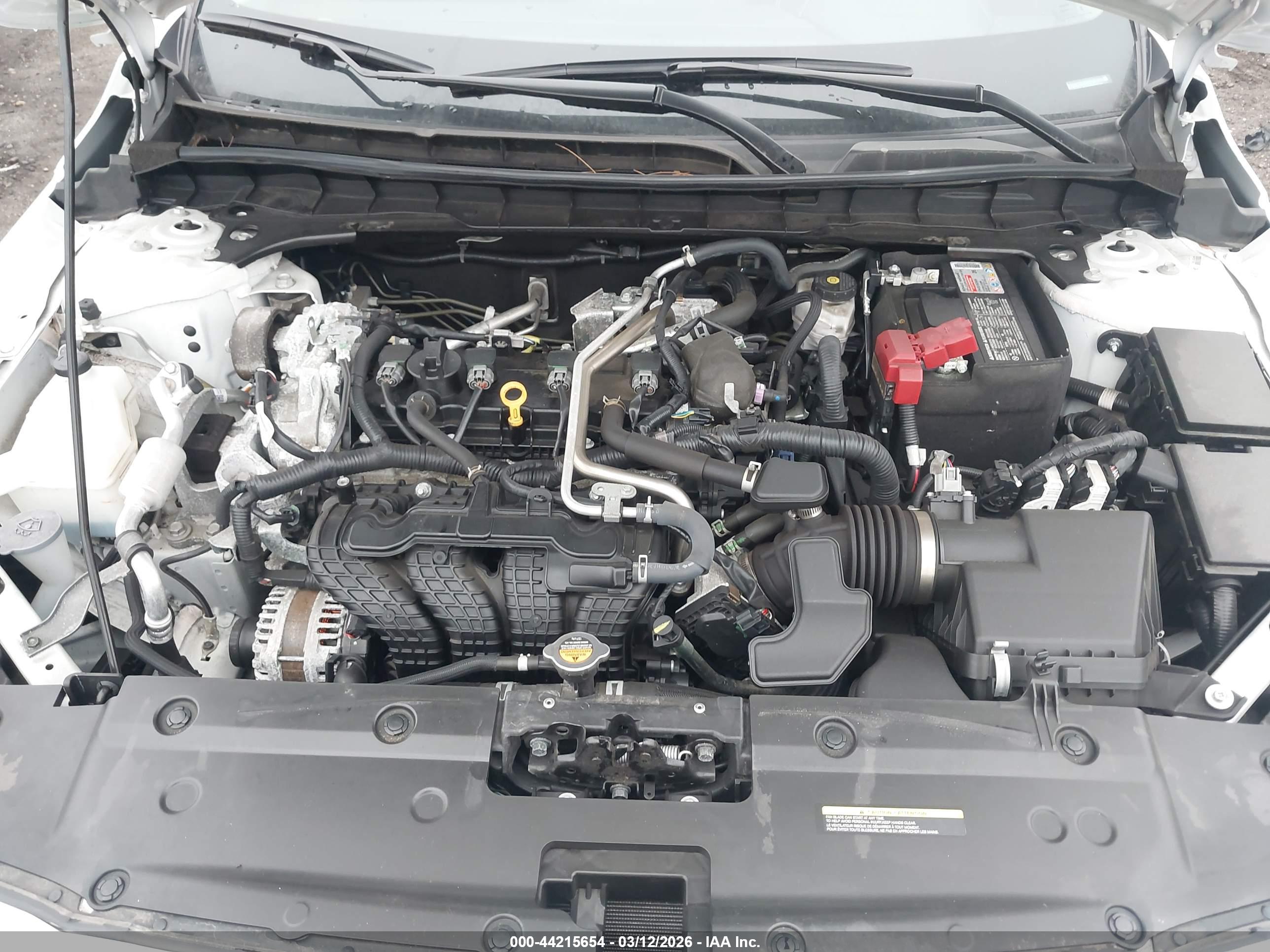 NISSAN ALTIMA image 10