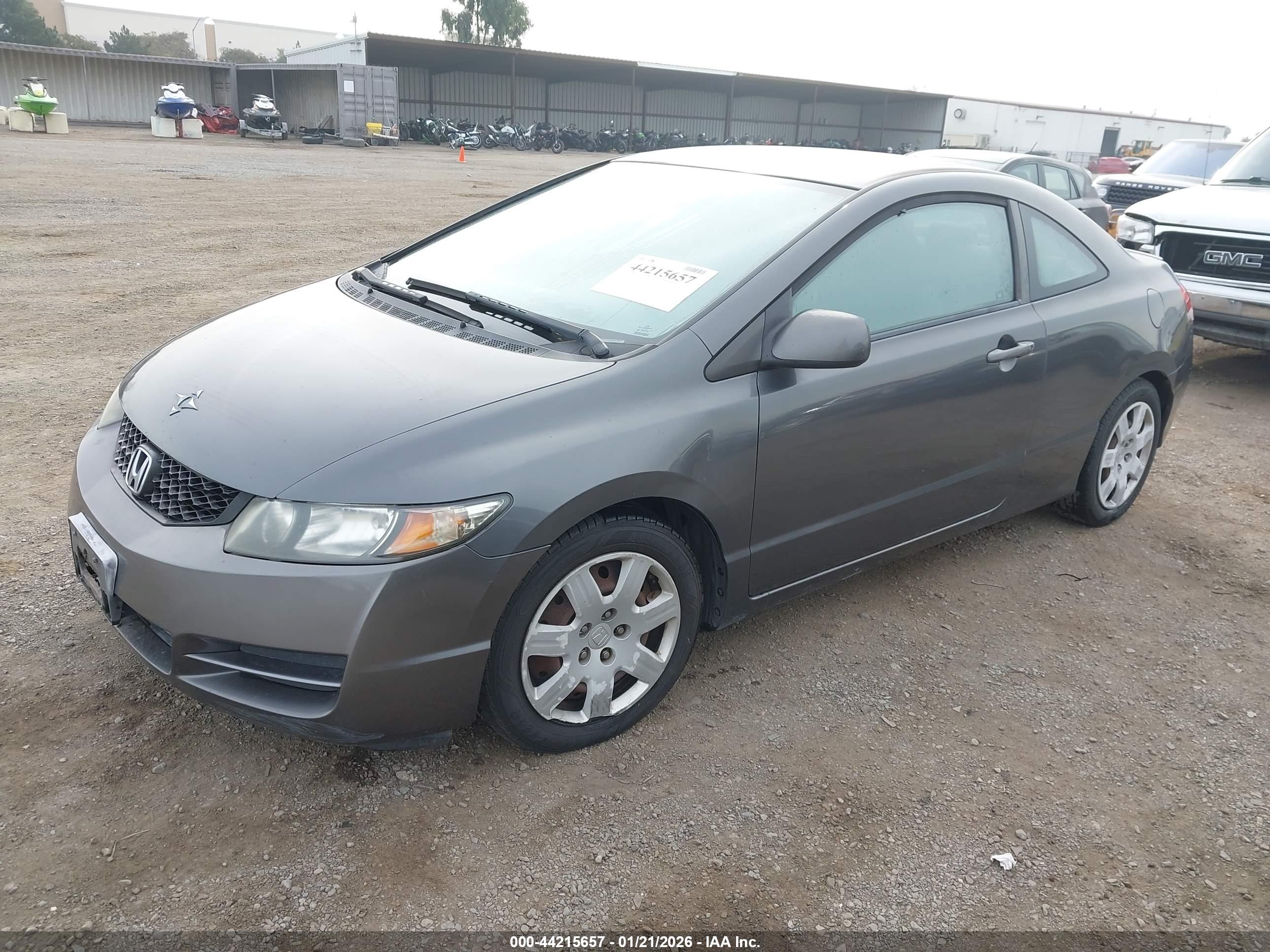 HONDA CIVIC image 2