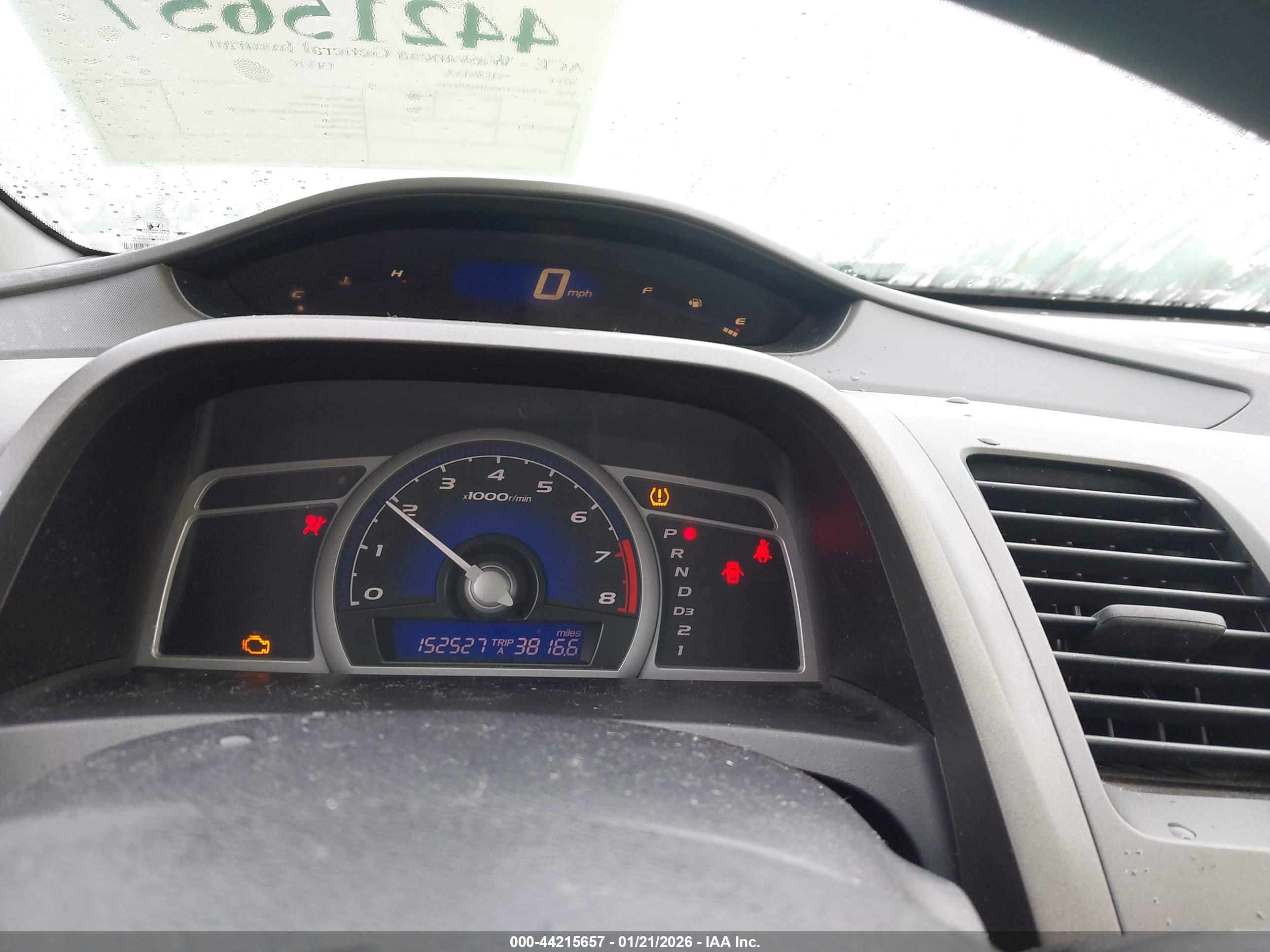 HONDA CIVIC image 7