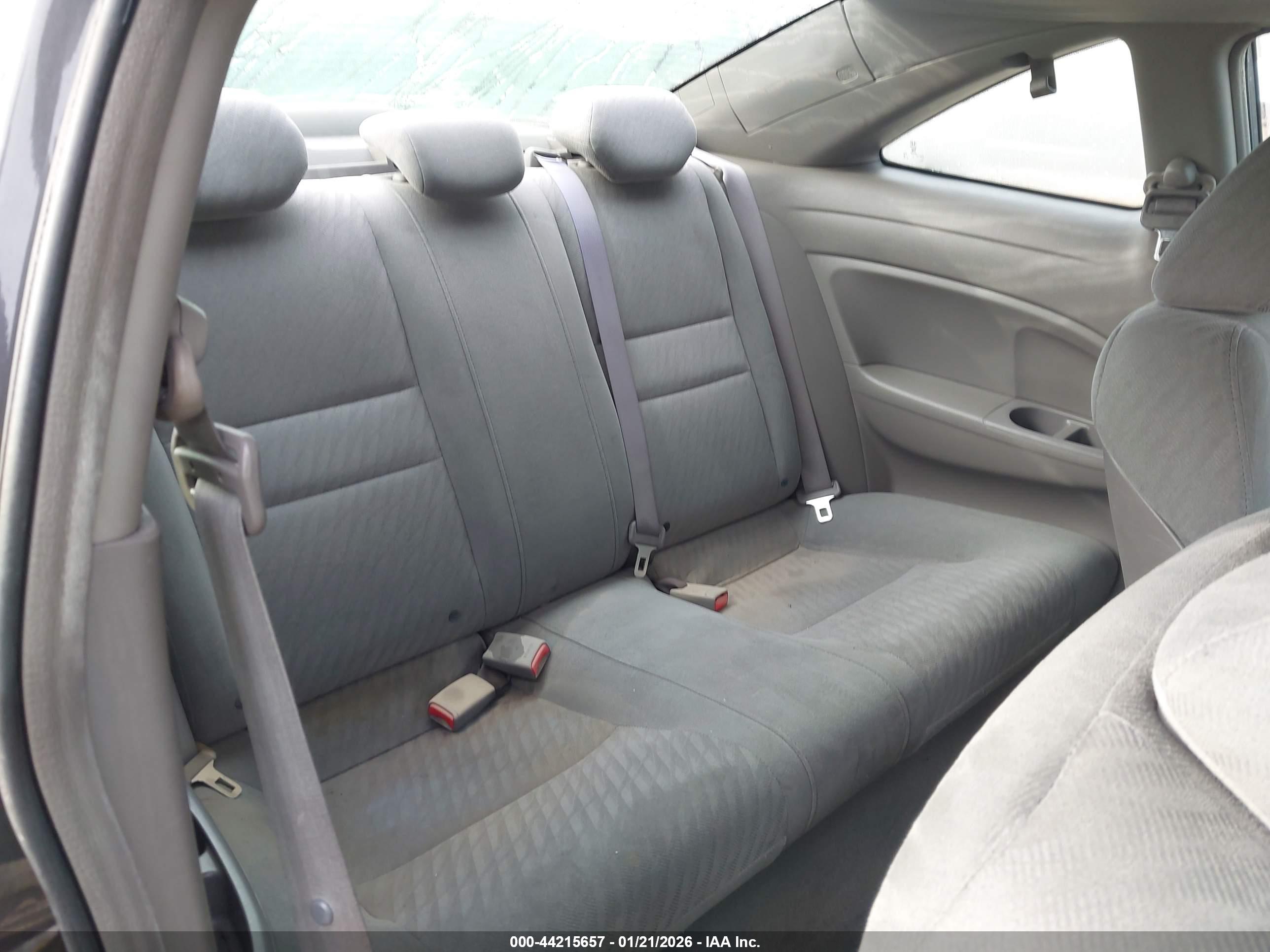 HONDA CIVIC image 8