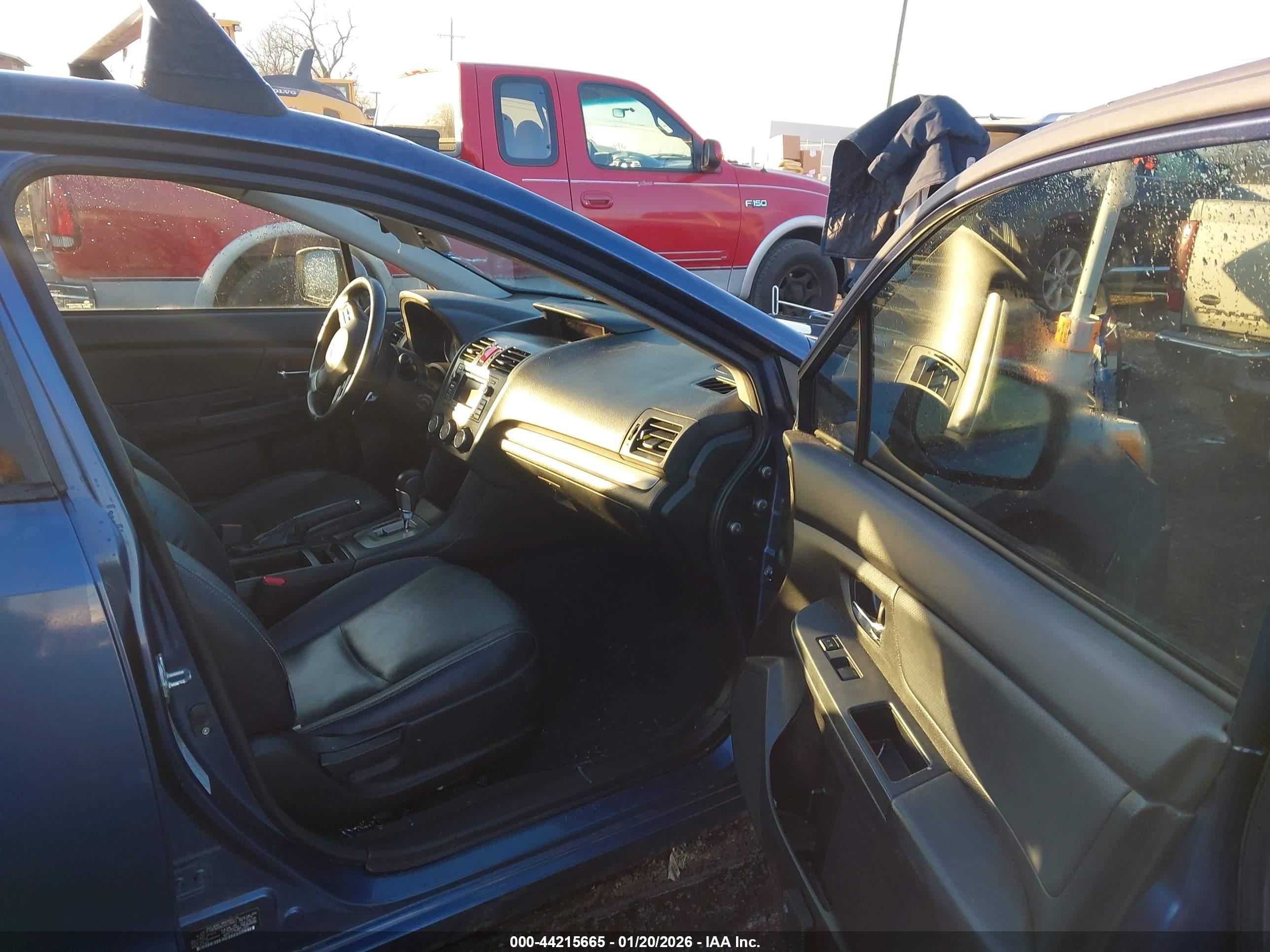 SUBARU IMPREZA image 5