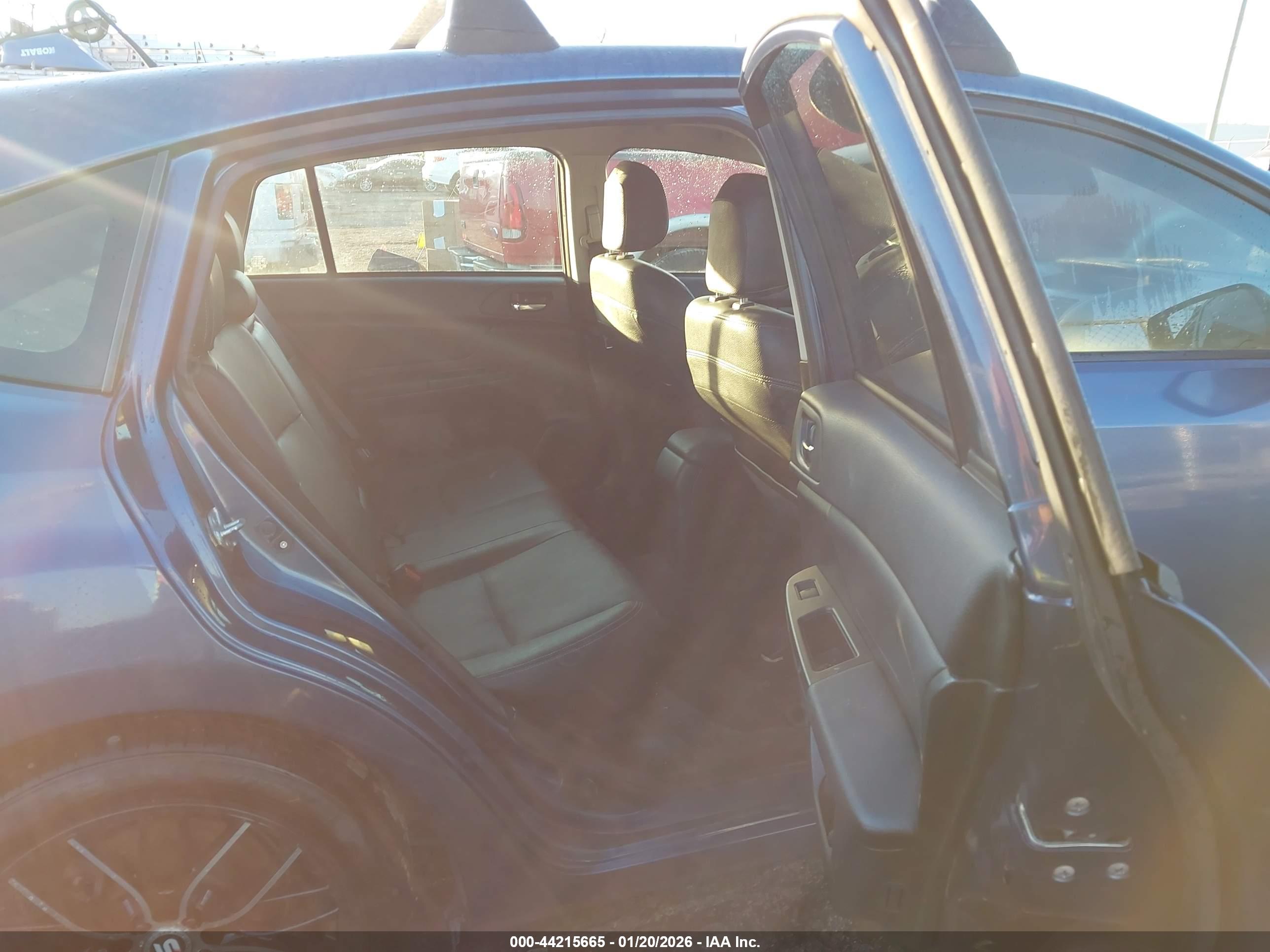 SUBARU IMPREZA image 8